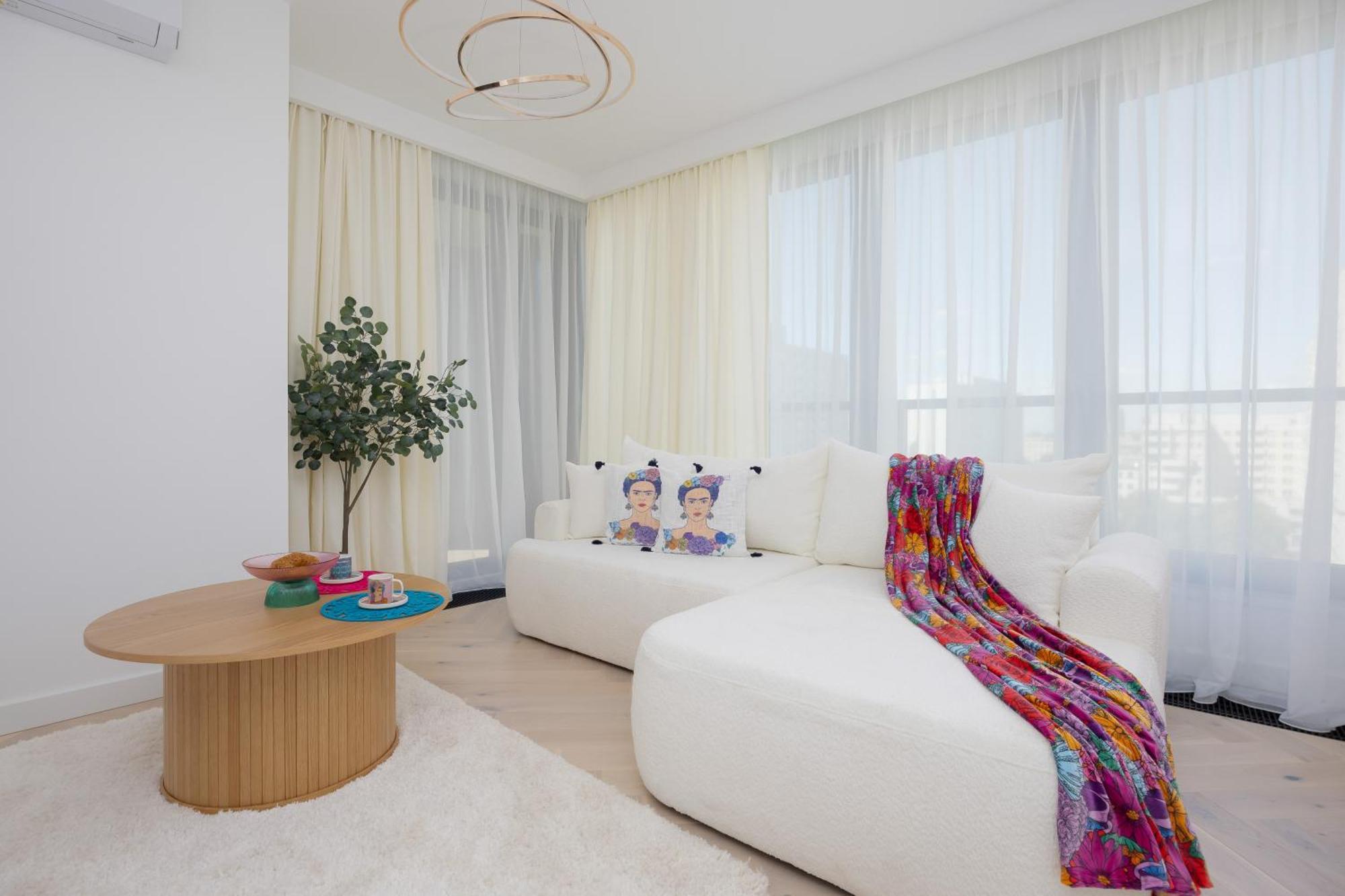 Apartament Lux Grzybowska With Parking By Renters Prestige *
