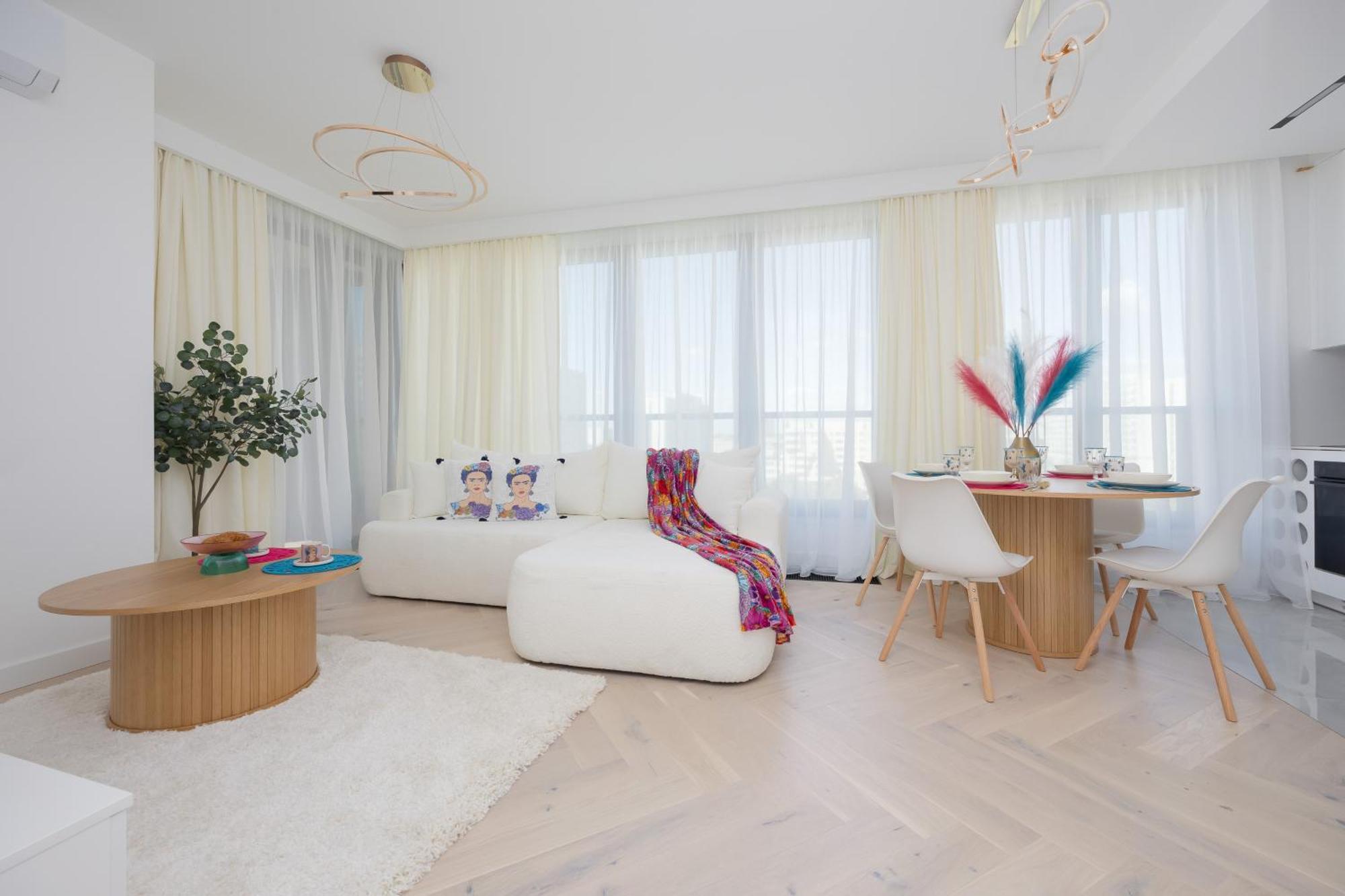 Lux Grzybowska With Parking By Renters Prestige Apartament Warszawa