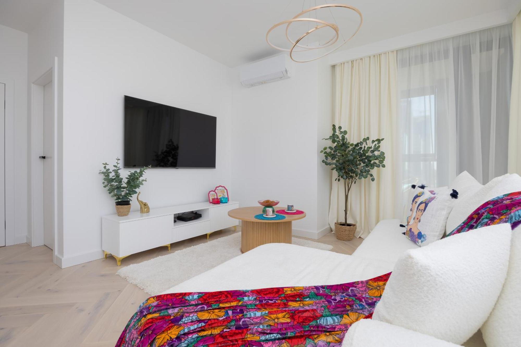 Apartament Lux Grzybowska With Parking By Renters Prestige