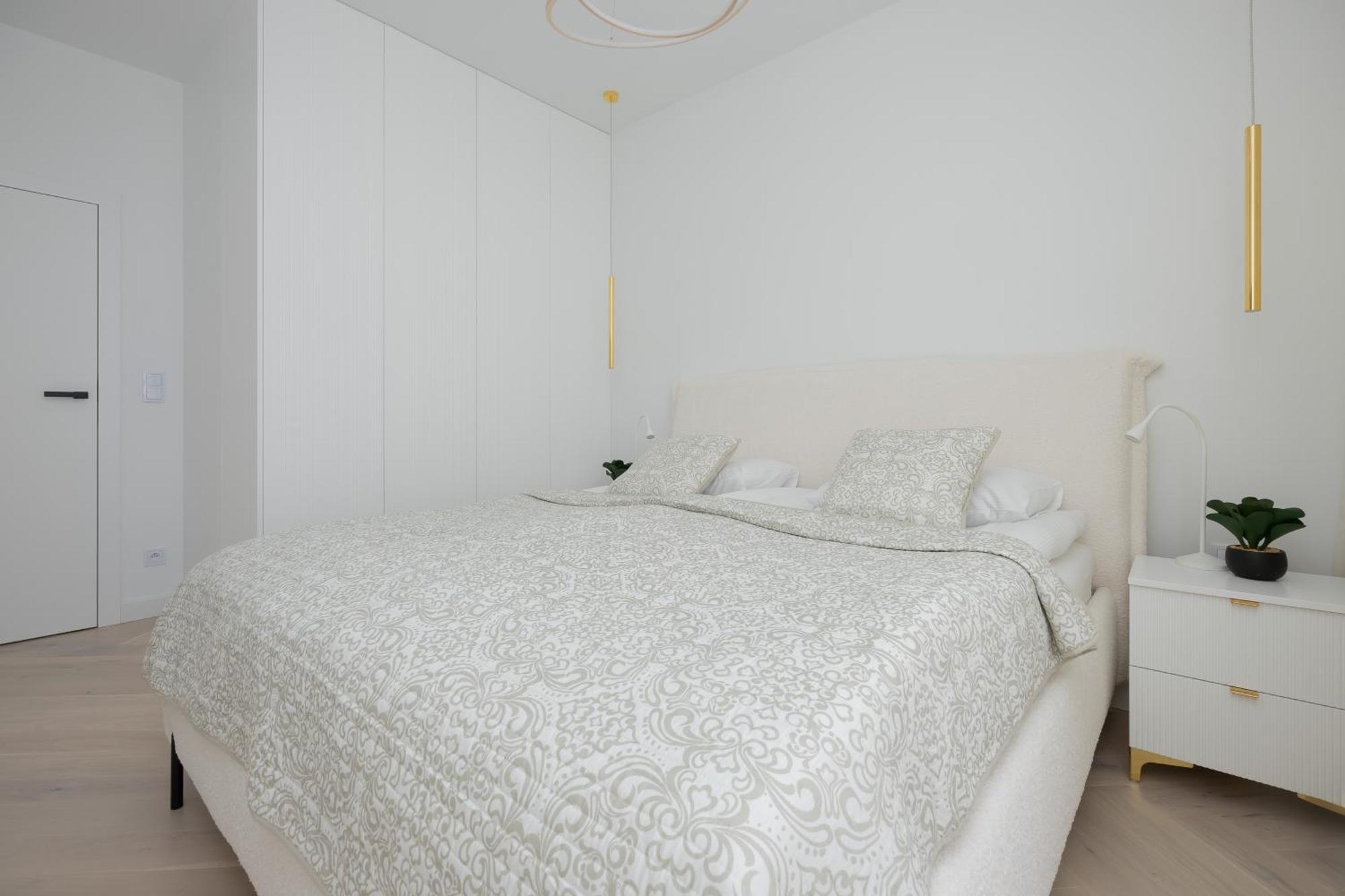 Apartament Lux Grzybowska With Parking By Renters Prestige