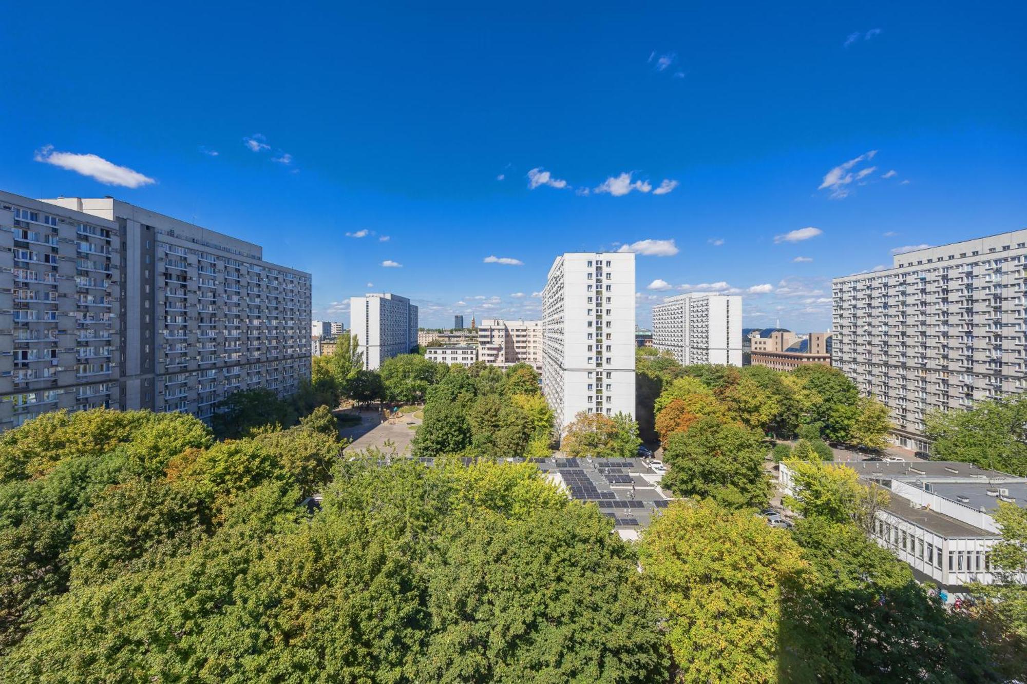 Lux Grzybowska With Parking By Renters Prestige Warszawa