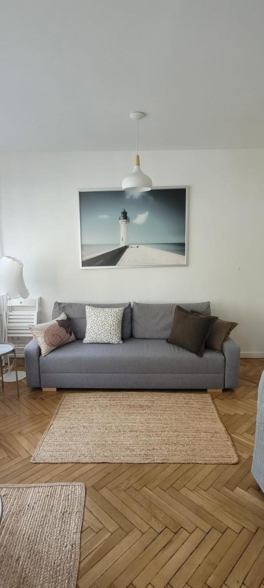 Fitmaison Ochota Apartament *
