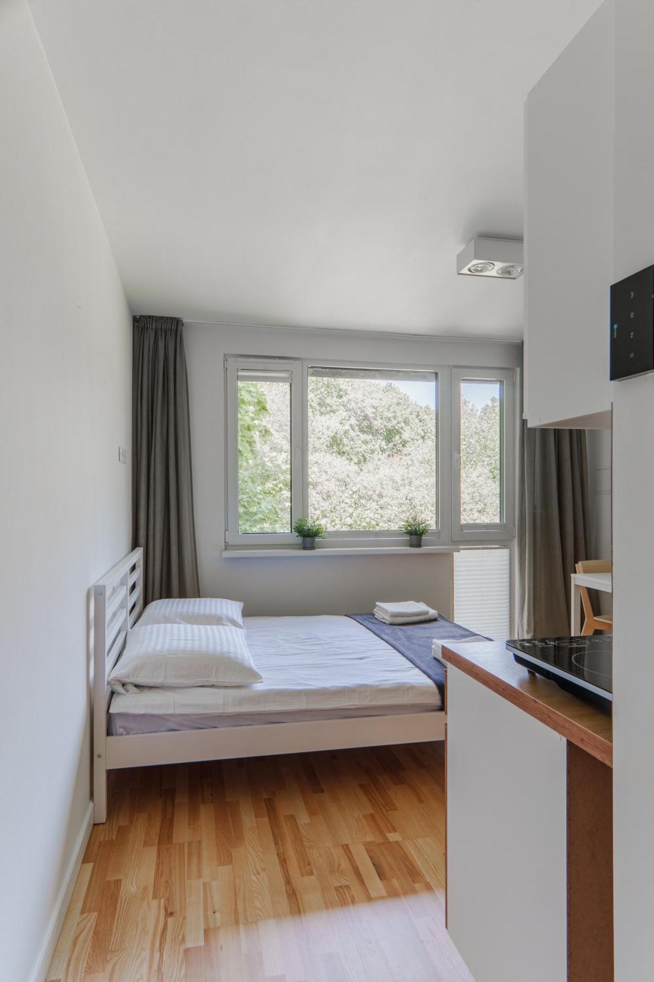The Park Aparthotel *