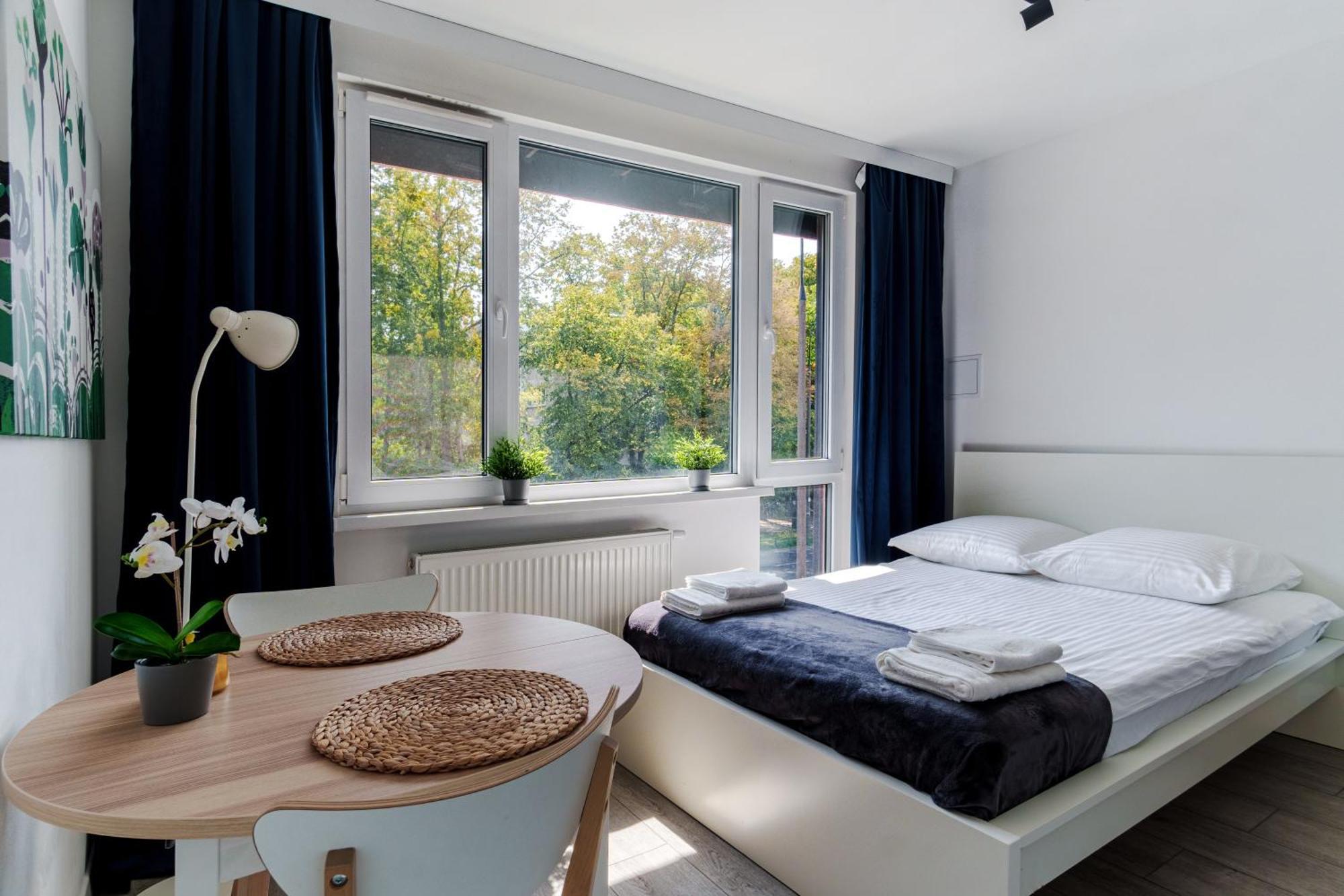 The Park Aparthotel *