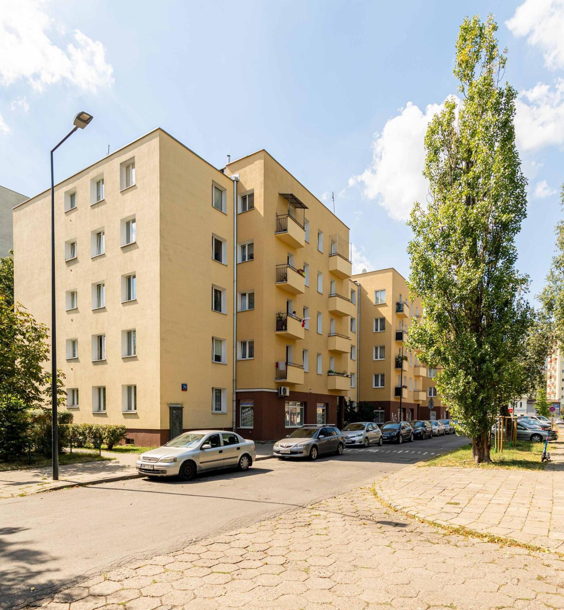 Przytulne Mieszkanko Z Balkonem I Parkingiem W Sercu Pragi Poludnie * Warszawa