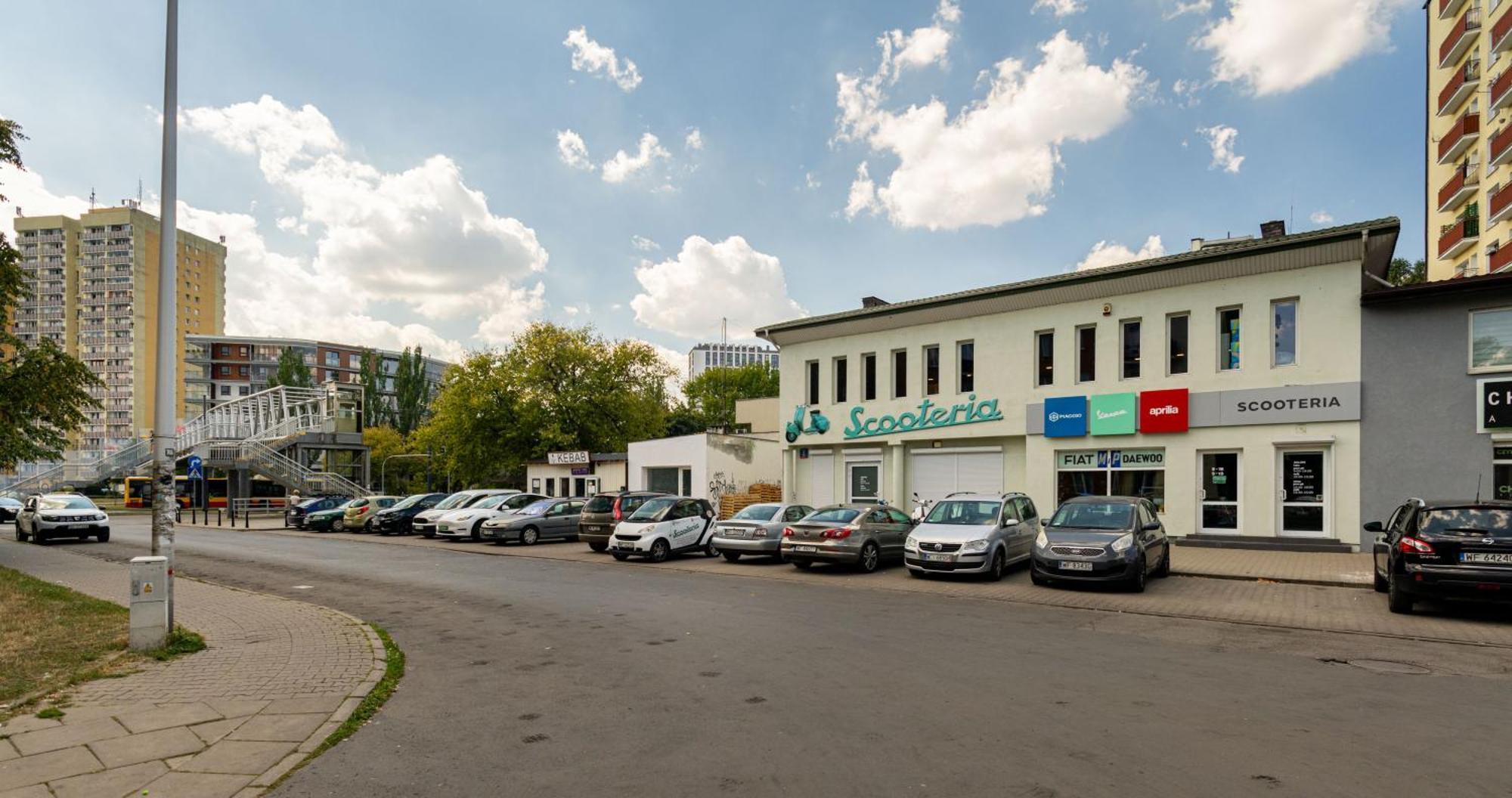 Apartament Przytulne Mieszkanko Z Balkonem I Parkingiem W Sercu Pragi Poludnie *