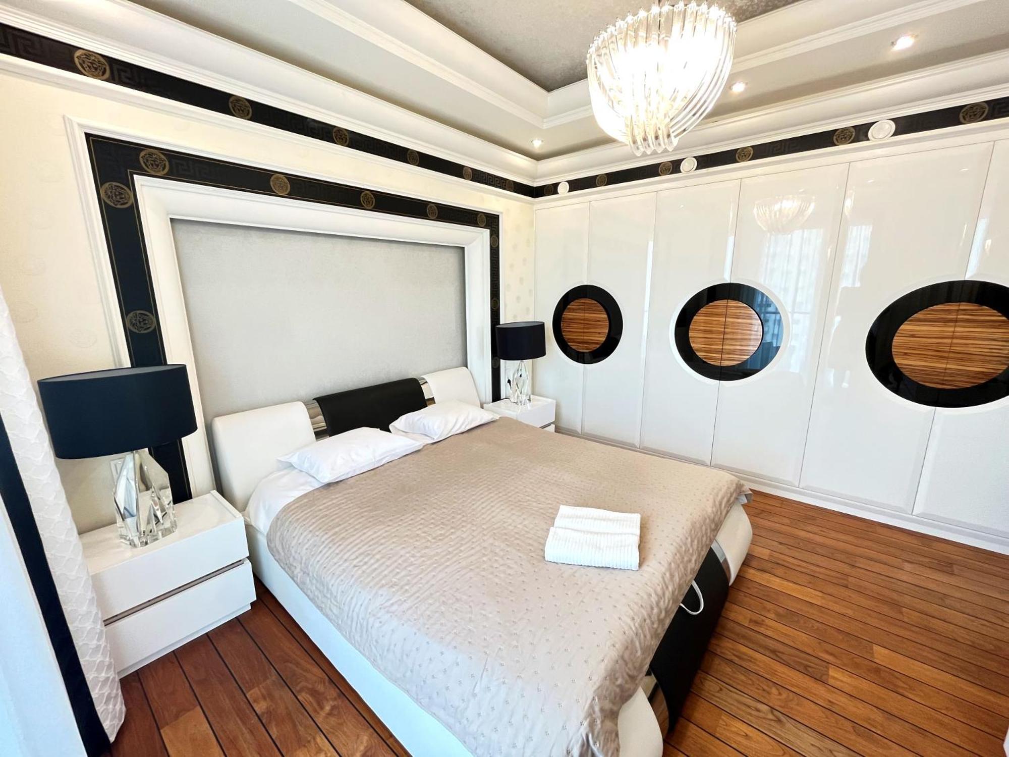Vip Kasprzaka 31 By Perfect Warsaw
