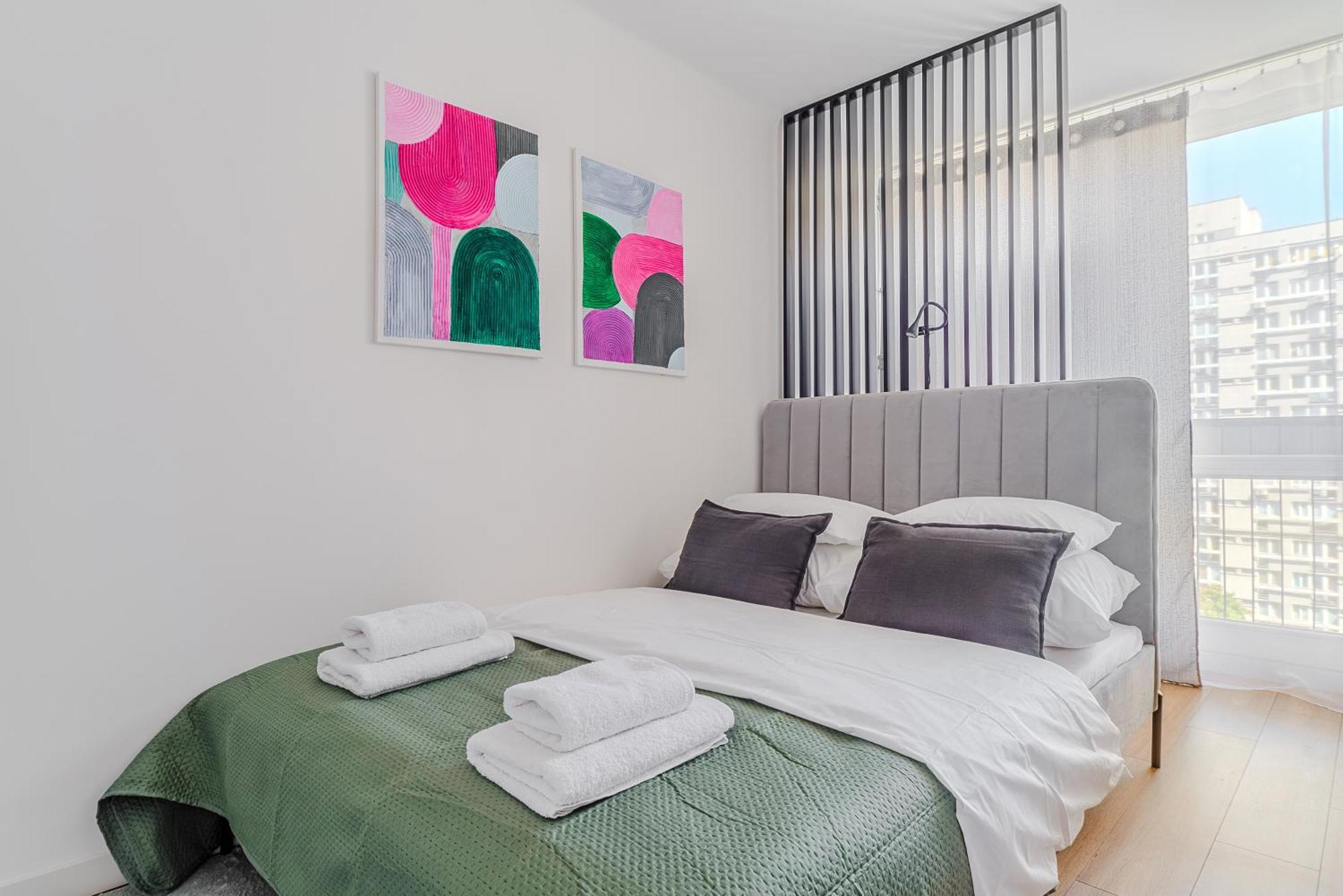Apartamento Walicow 20 P&o