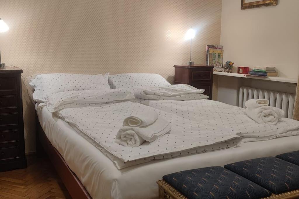 Apartment Aline Warsaw