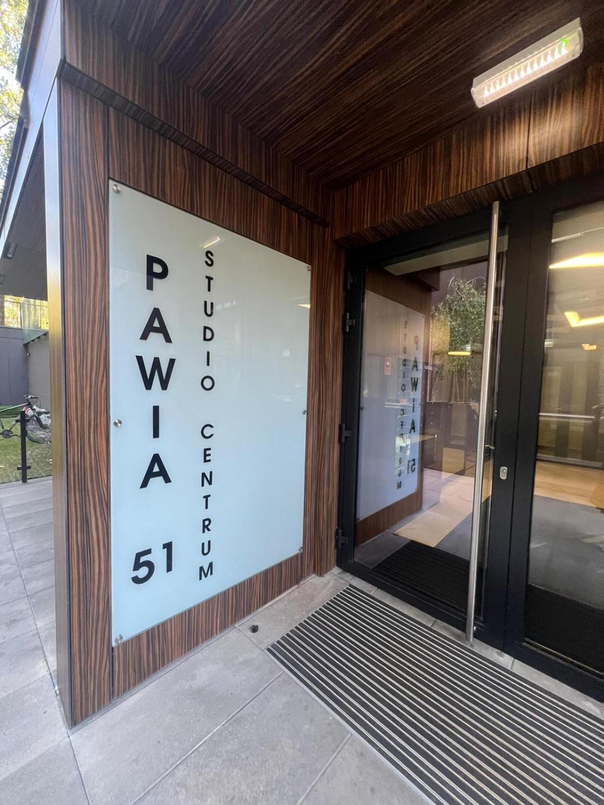 Center Studio Pawia By Esteum Host * Warsaw