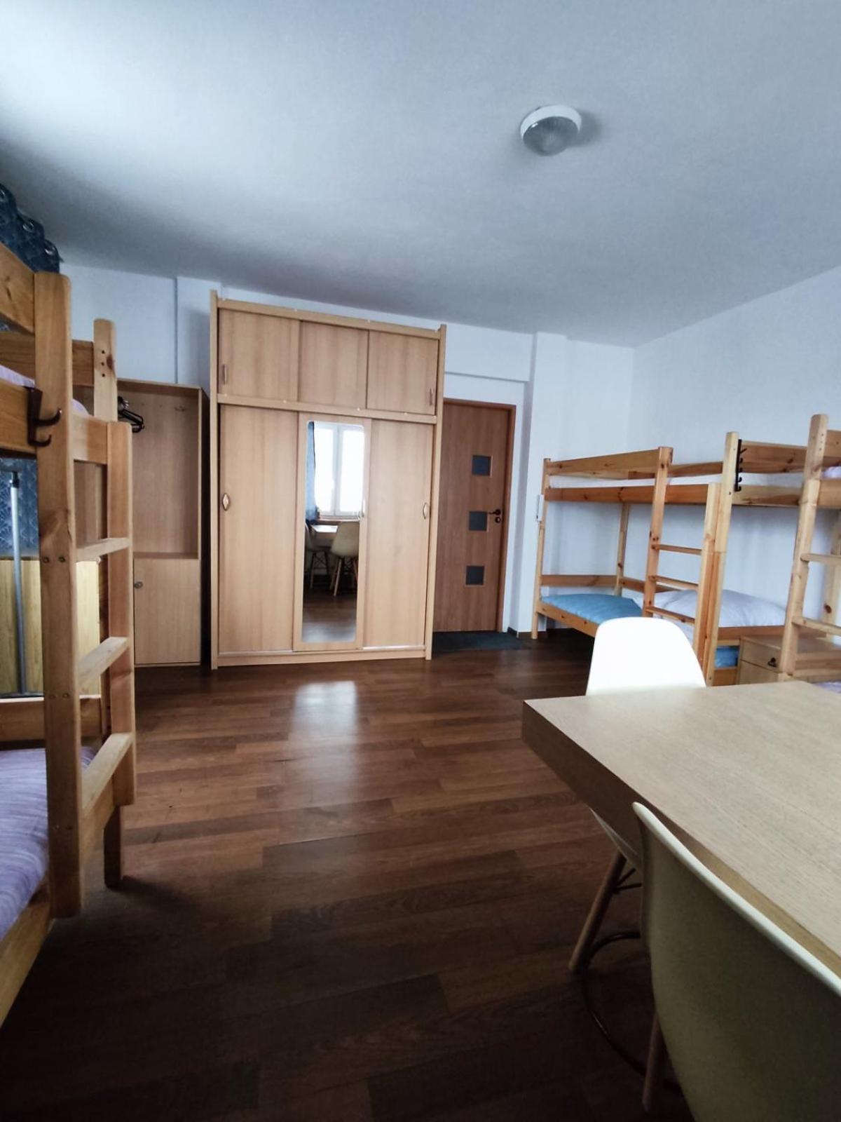 Lubava Hostel Warsaw