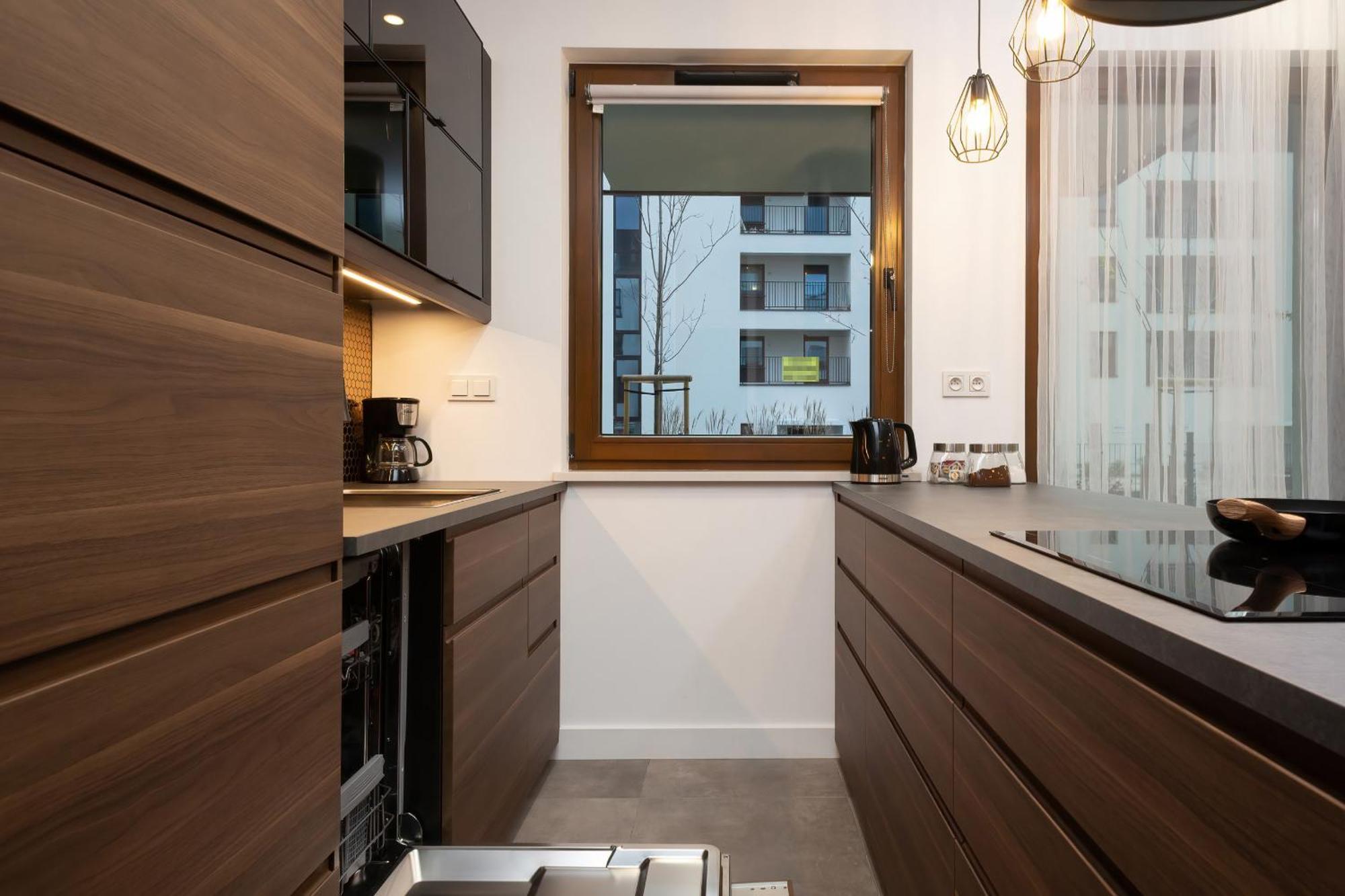 Apartment Lux Unique Rzeczypospolitej With Parking By Renters Prestige