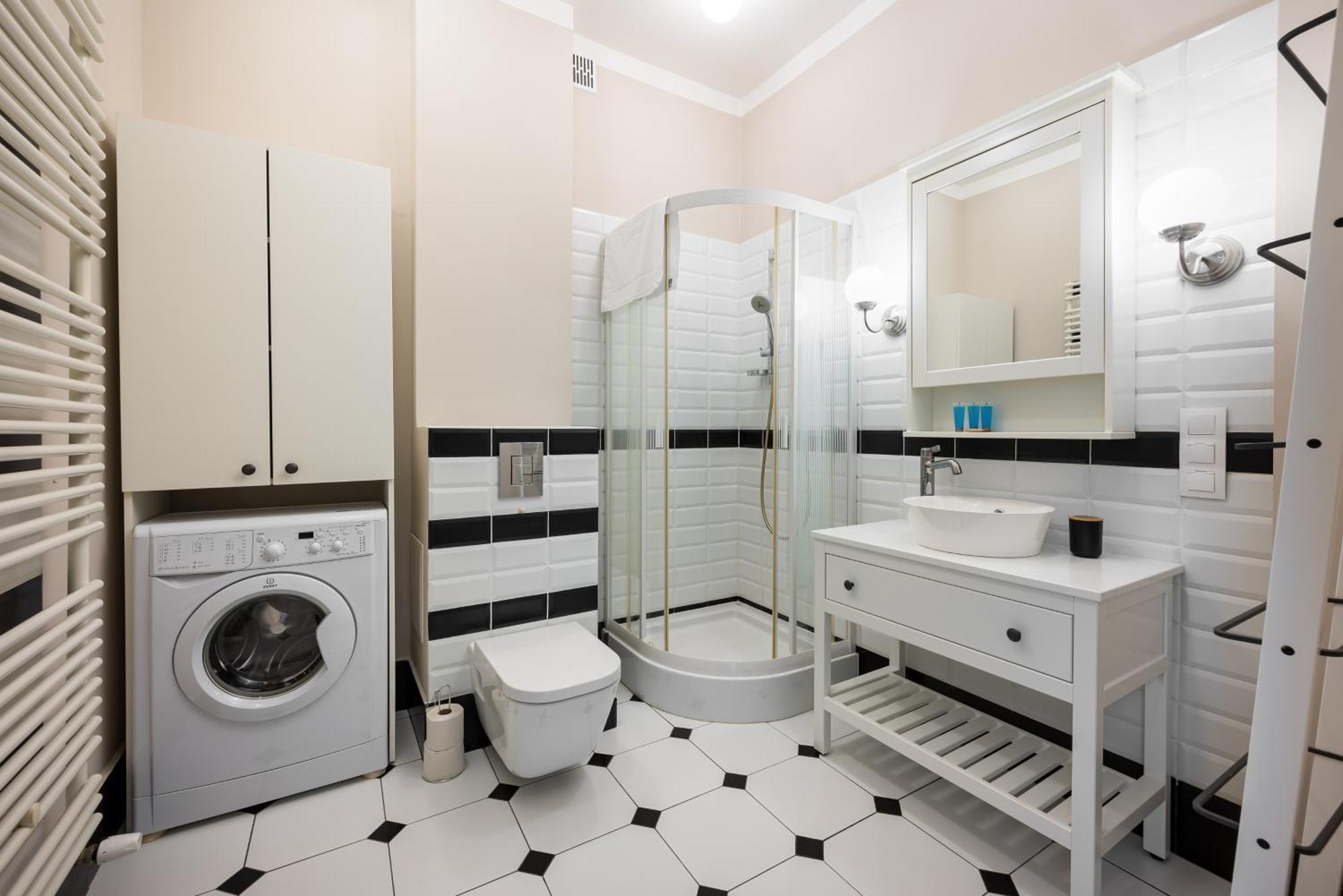 Apartamento Hoza Centre Varsóvia