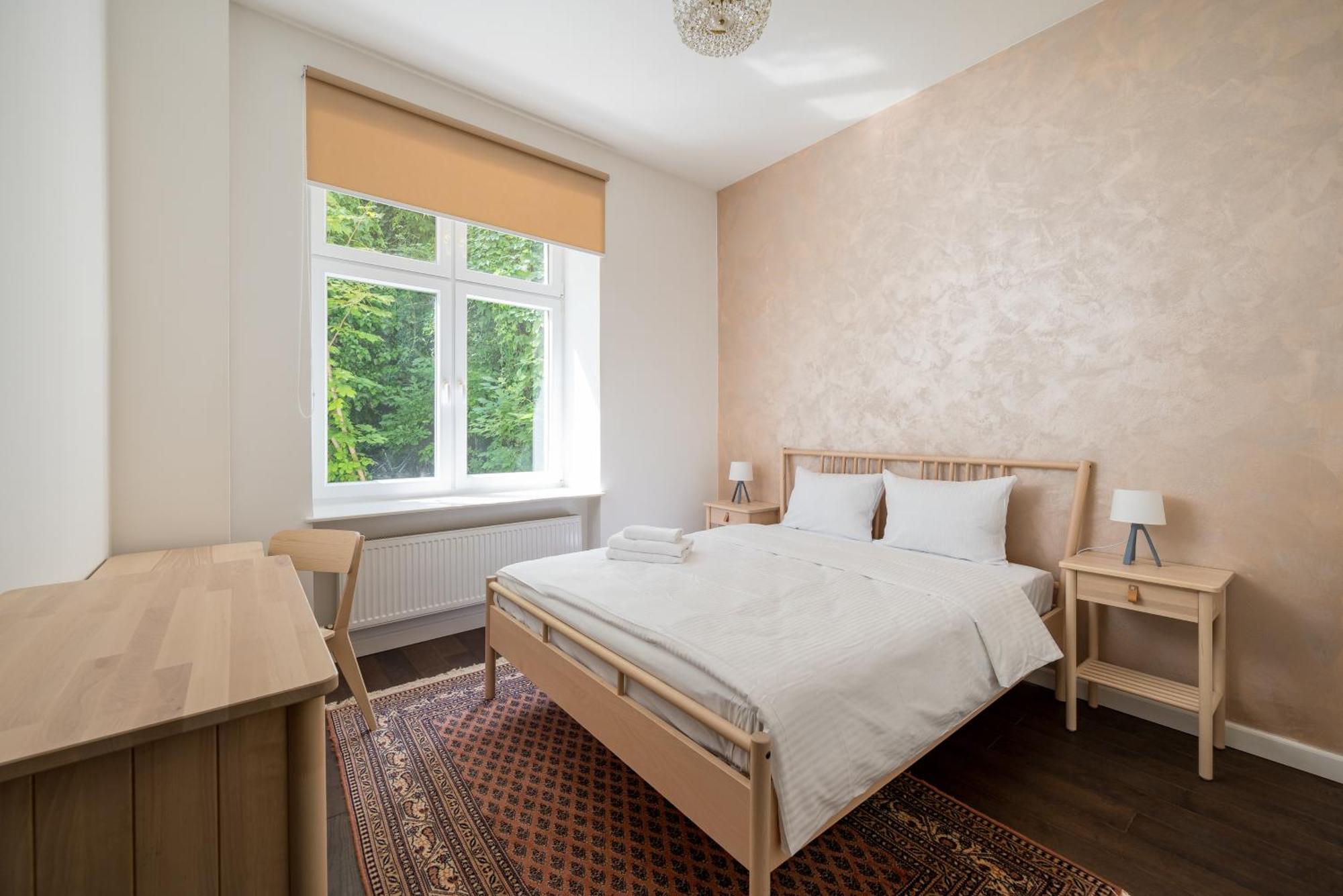 Apartamento Hoza Centre Varsóvia