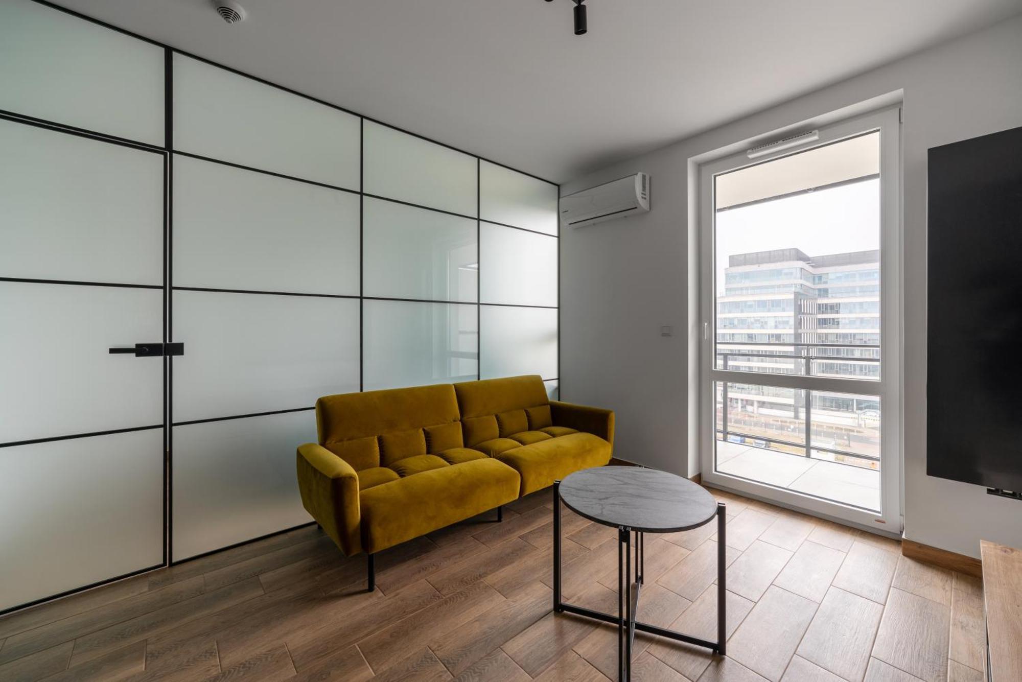 Apartment Nowy Komfortowy Wiktoryn 6a, Tv Smart, 72