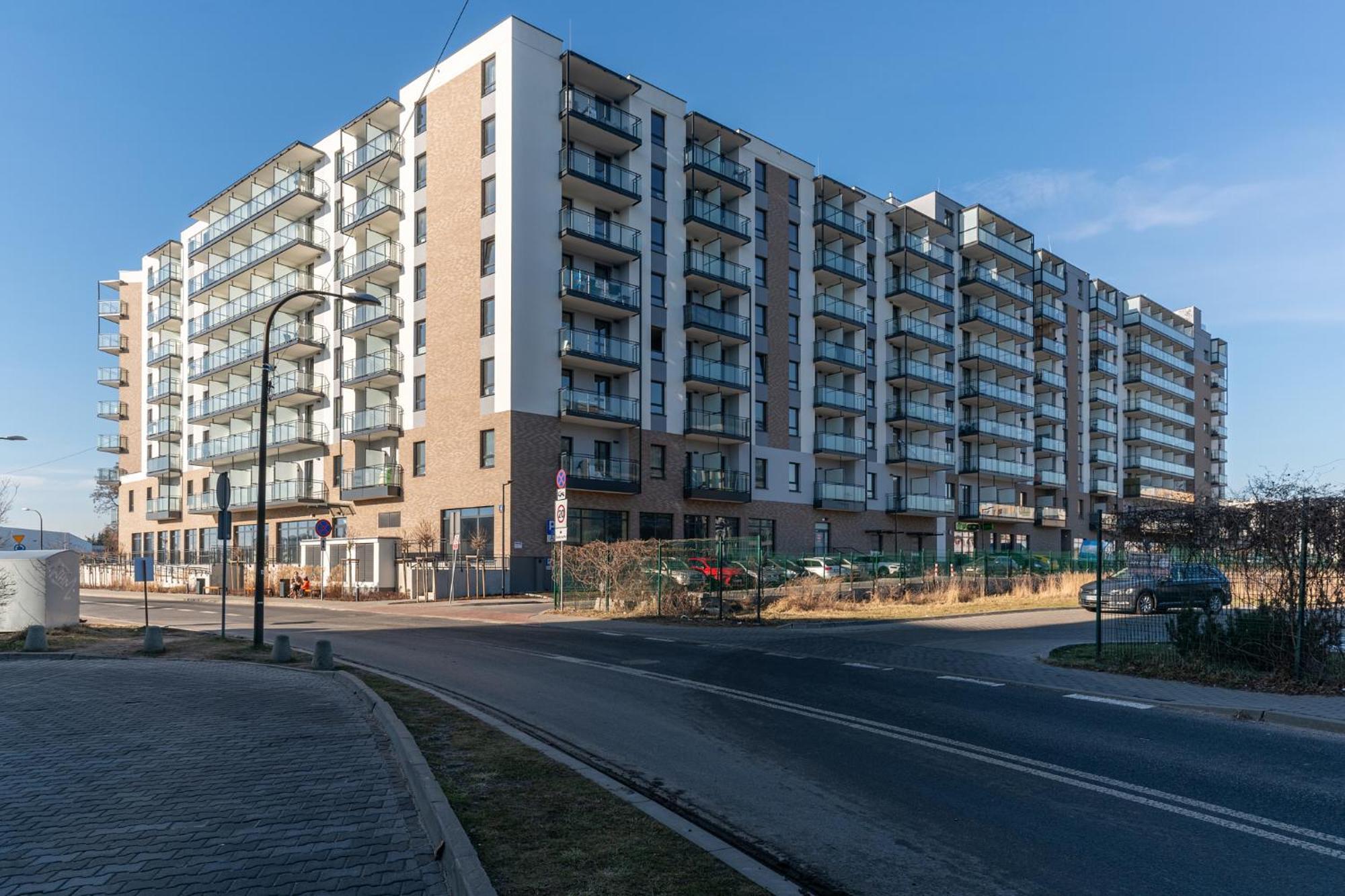 Apartment Nowy Komfortowy Wiktoryn 6a, Tv Smart, 72
