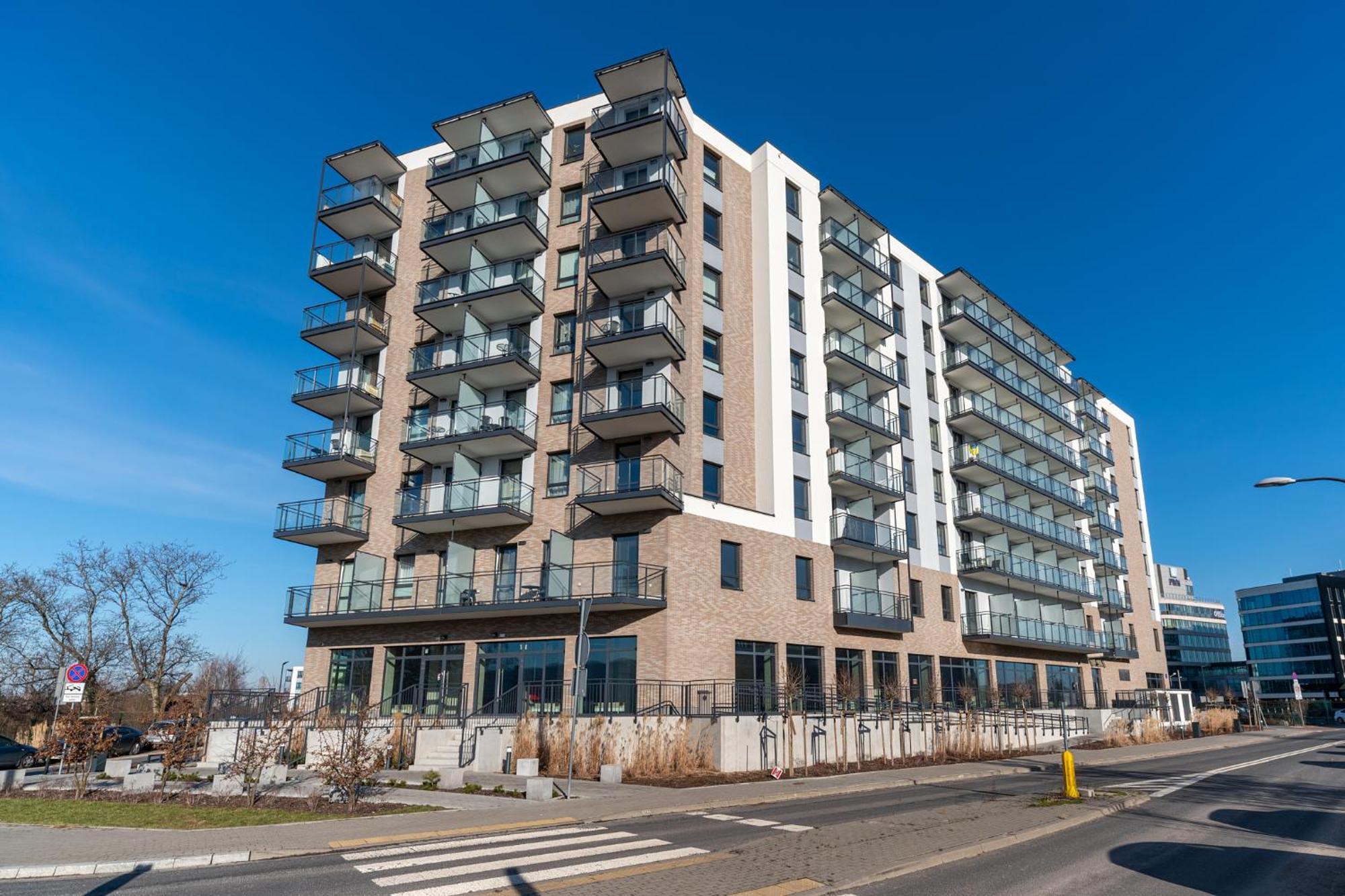 Apartment Nowy Komfortowy Wiktoryn 6a, Tv Smart, 72