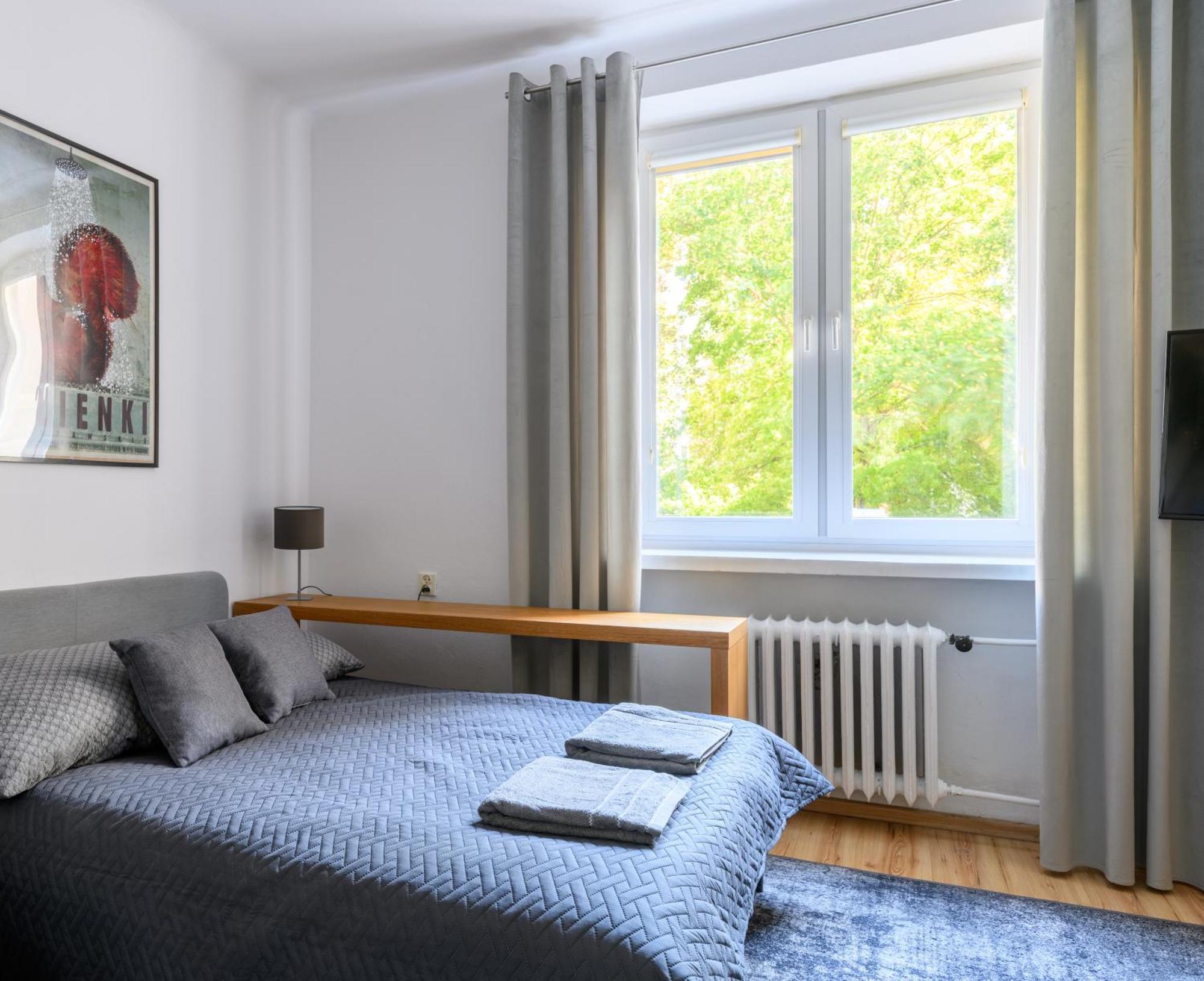 Centrum Twarda Apartment