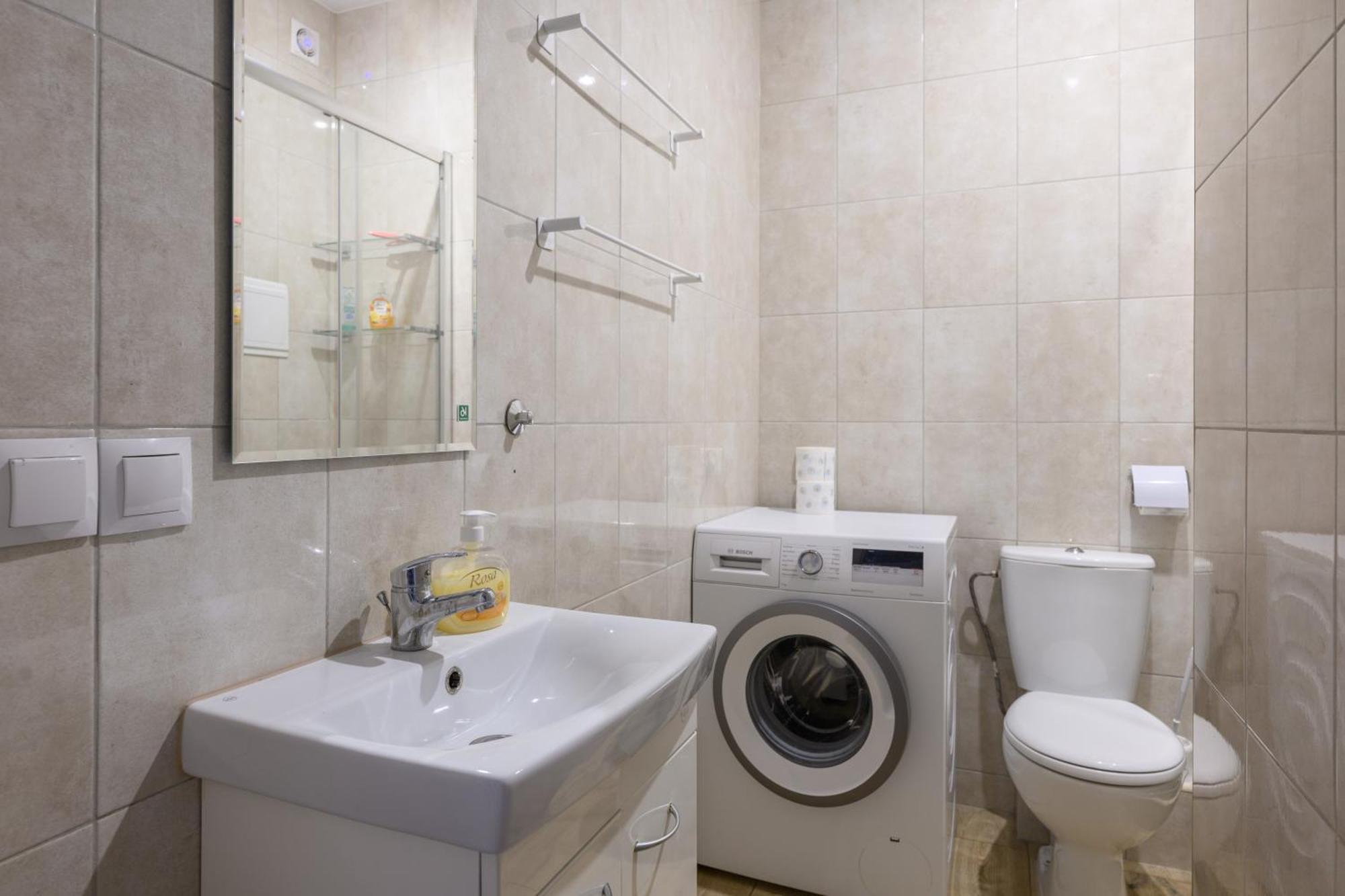 Apartment Centrum Twarda