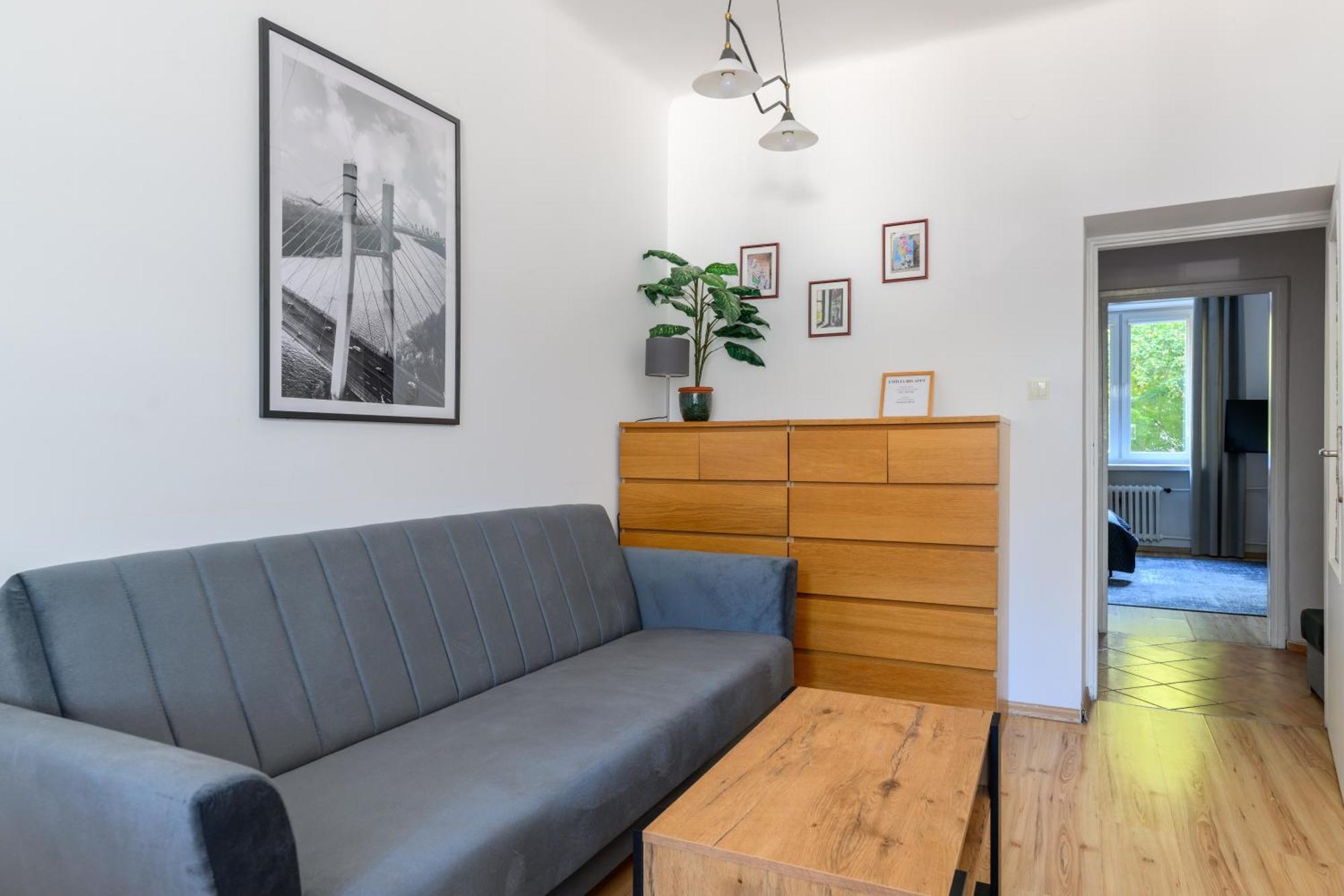 Centrum Twarda Apartment Warsaw