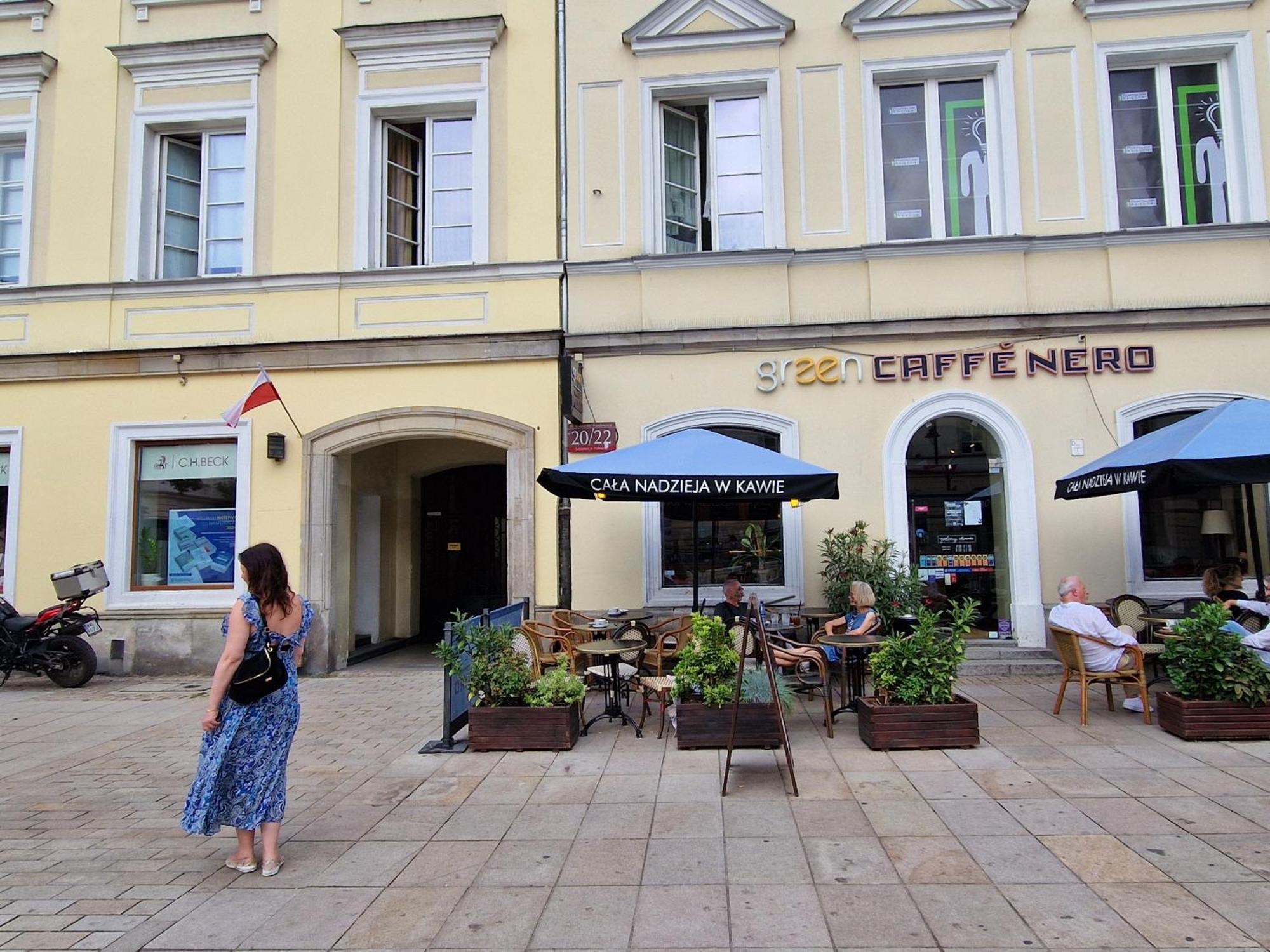 Old Town B By Better Place Apartment Warsaw