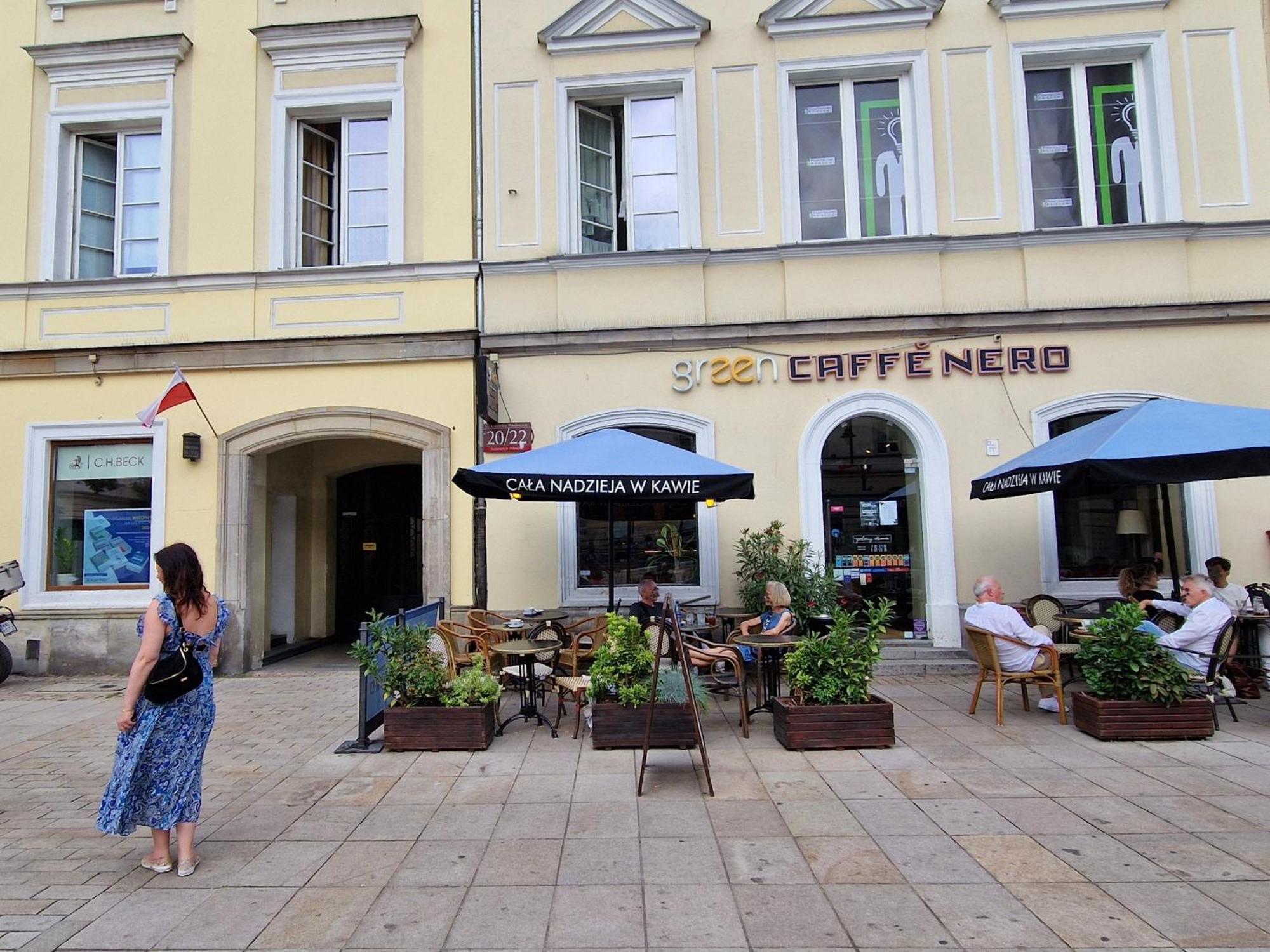 Old Town A * Warschau
