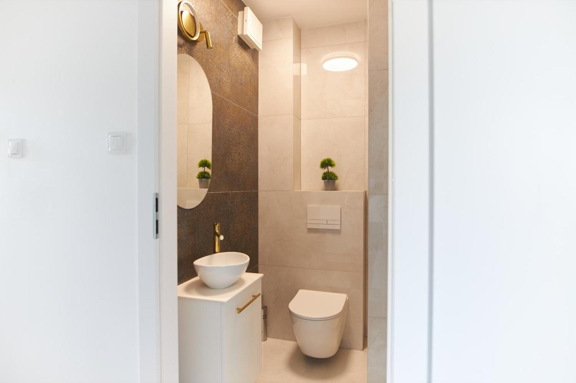 Apartment Gold Pileckiego *