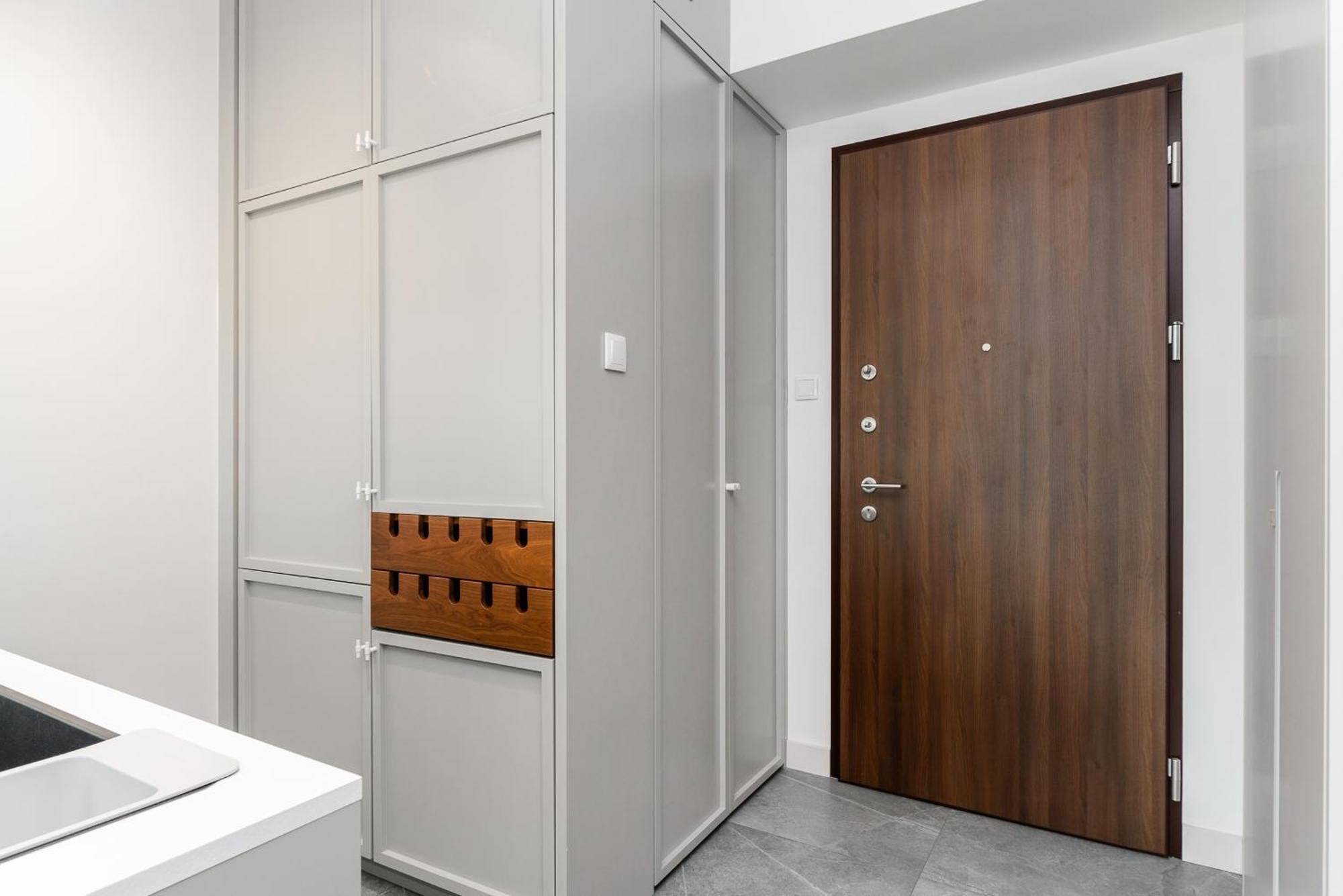 Apartment Premium With Parking & Balcony On Browary Warszawskie *