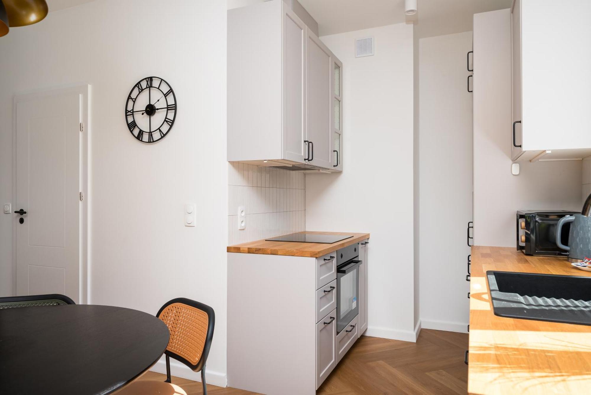 Apartment Metro Swietokrzyska Loft