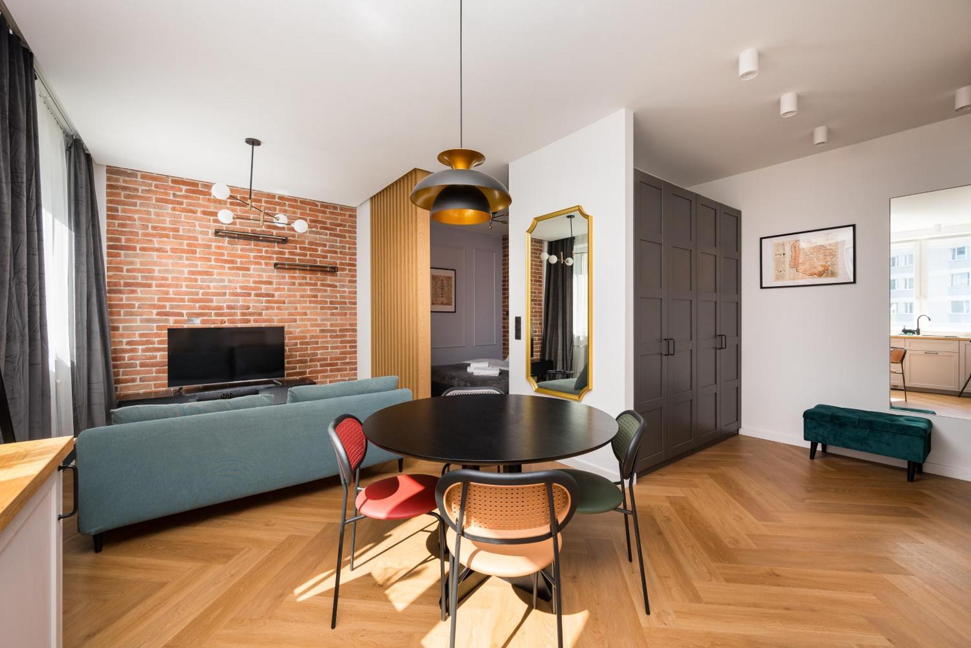 Metro Swietokrzyska Loft Apartment *