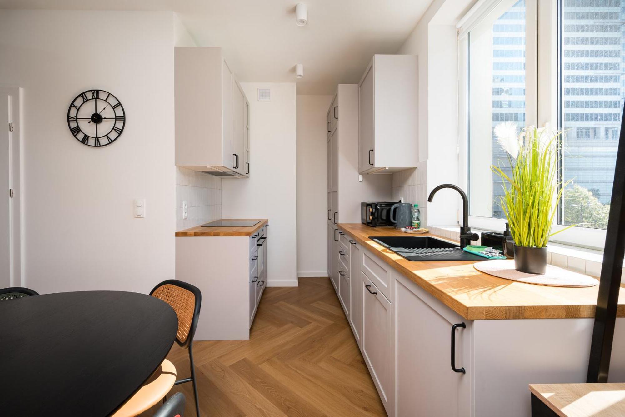 Apartment Metro Swietokrzyska Loft