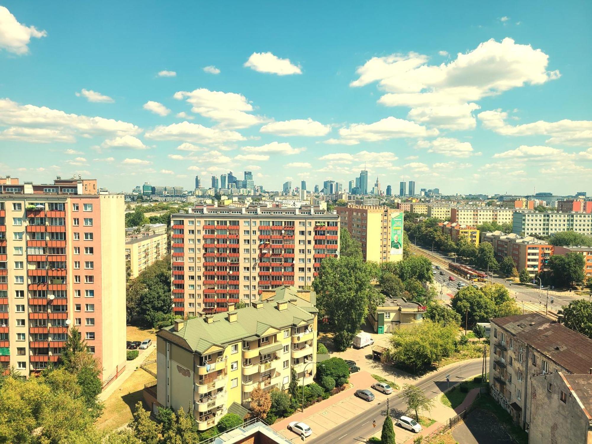 Panorama W360 Apartment Warschau
