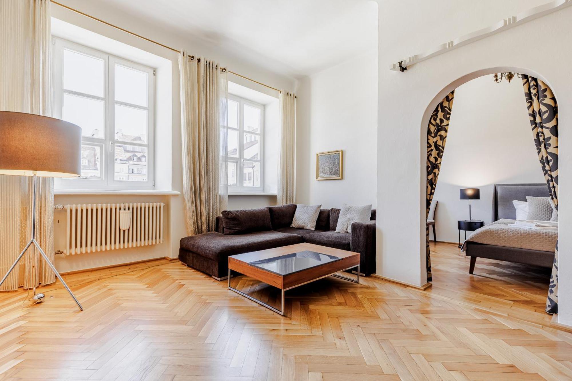 Apartment Timeless Old Town By Ecru Wwa83 *