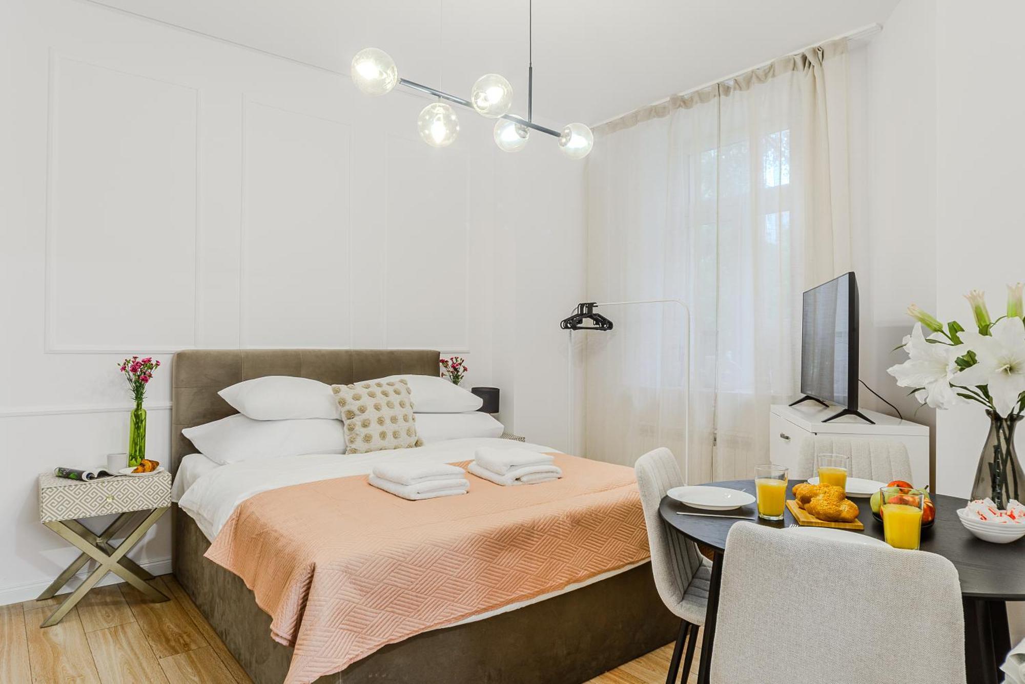Apartment P&o Ogrodowa - Center