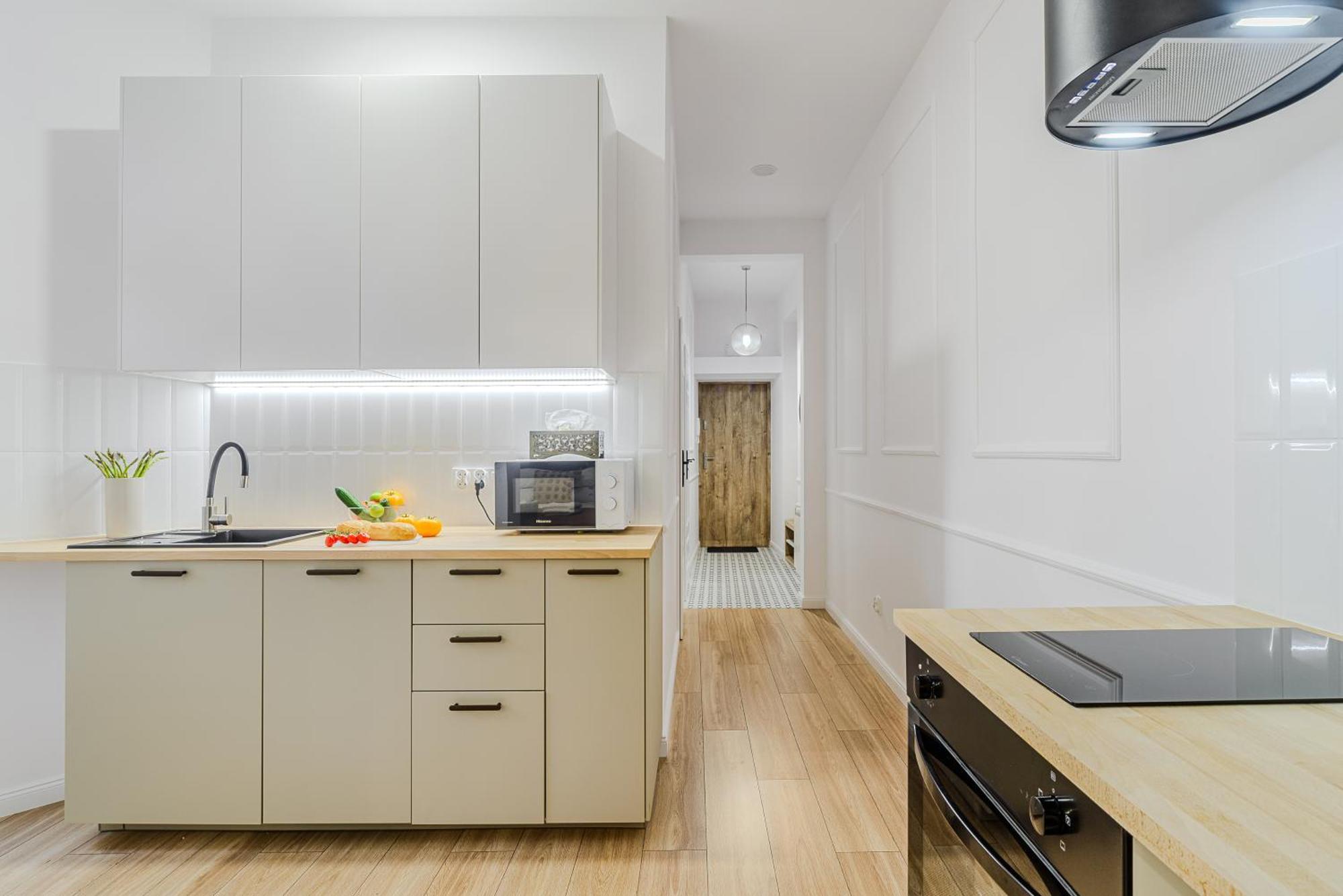 P&o Ogrodowa - Center Apartment