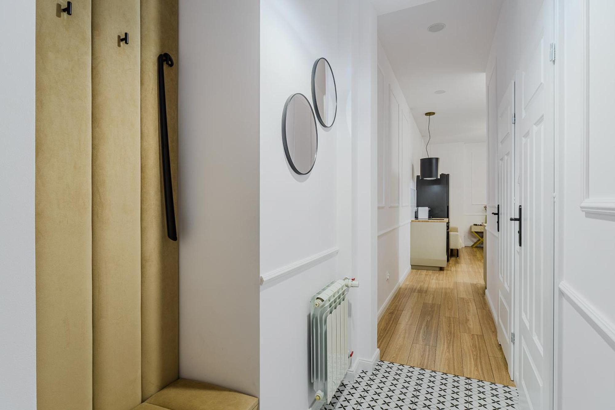 Apartment P&o Ogrodowa - Center