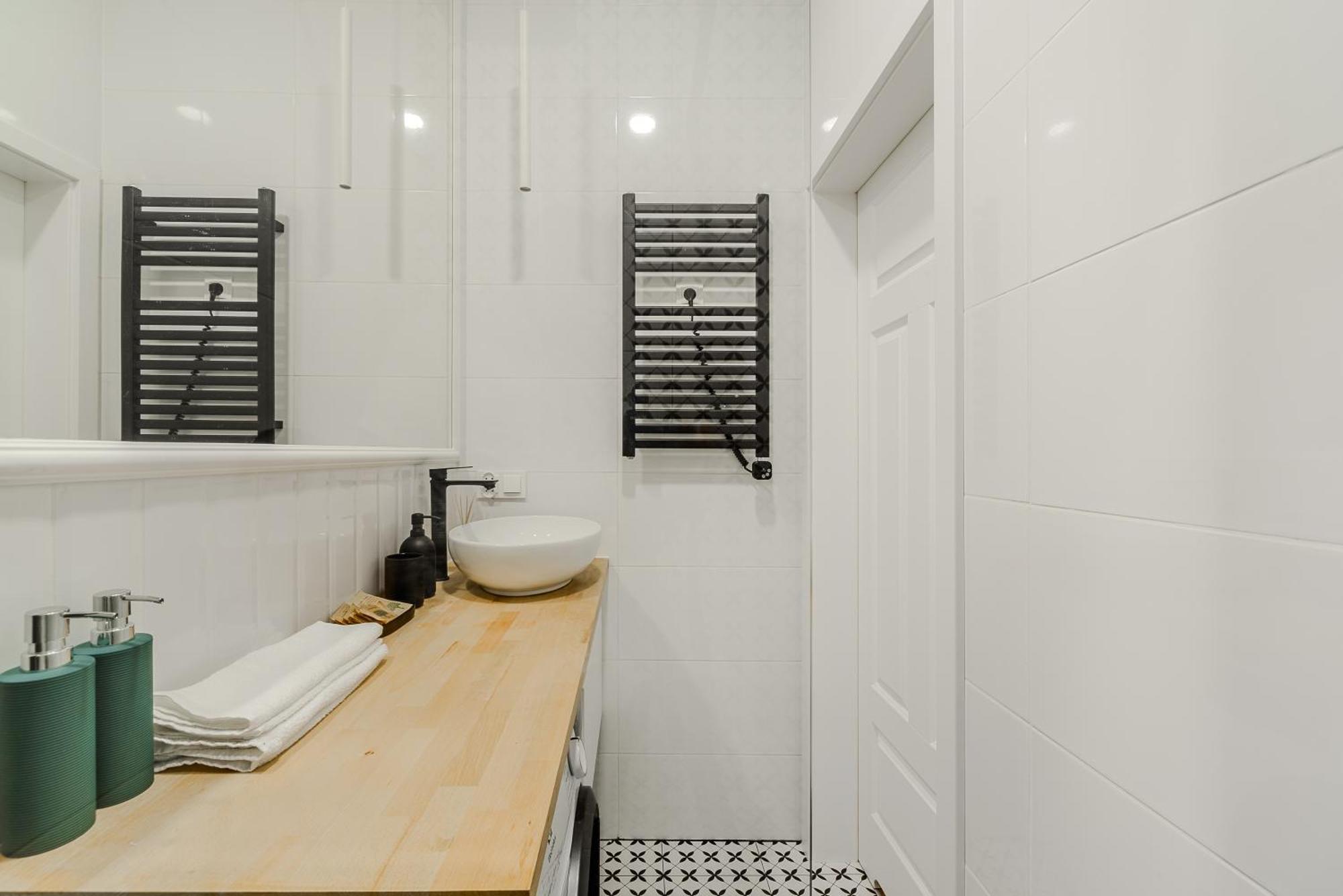P&o Ogrodowa - Center Apartment Warsaw