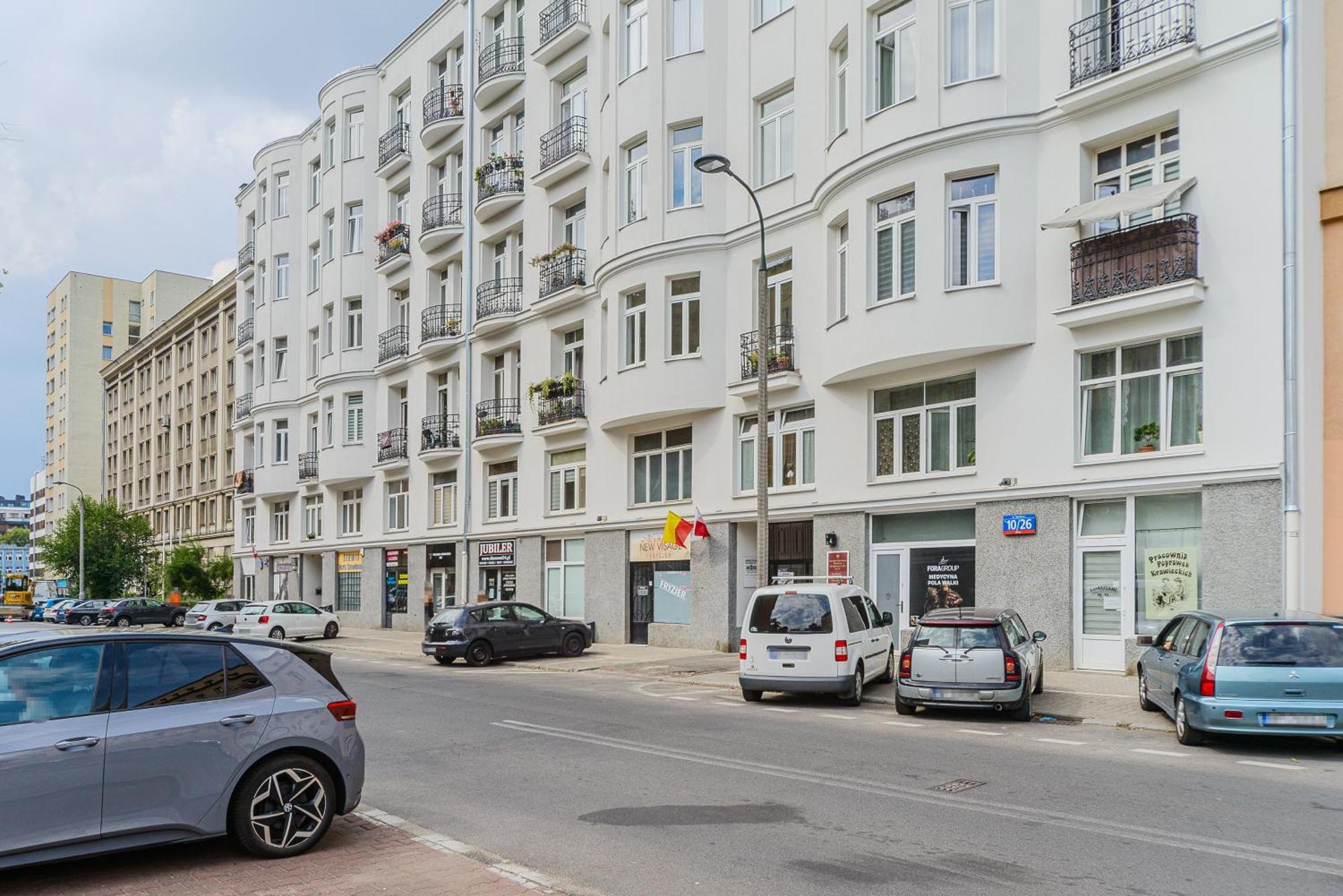 Apartment P&o Ogrodowa - Center *
