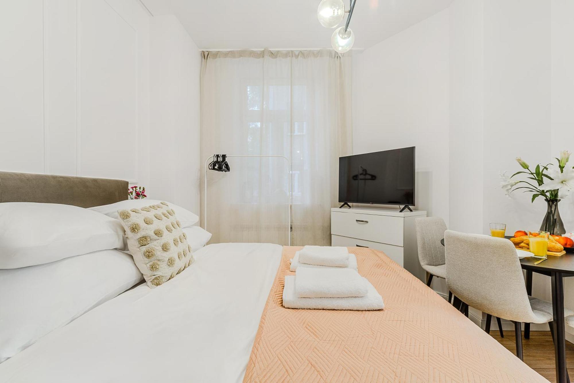 P&o Ogrodowa - Center Apartment Warsaw