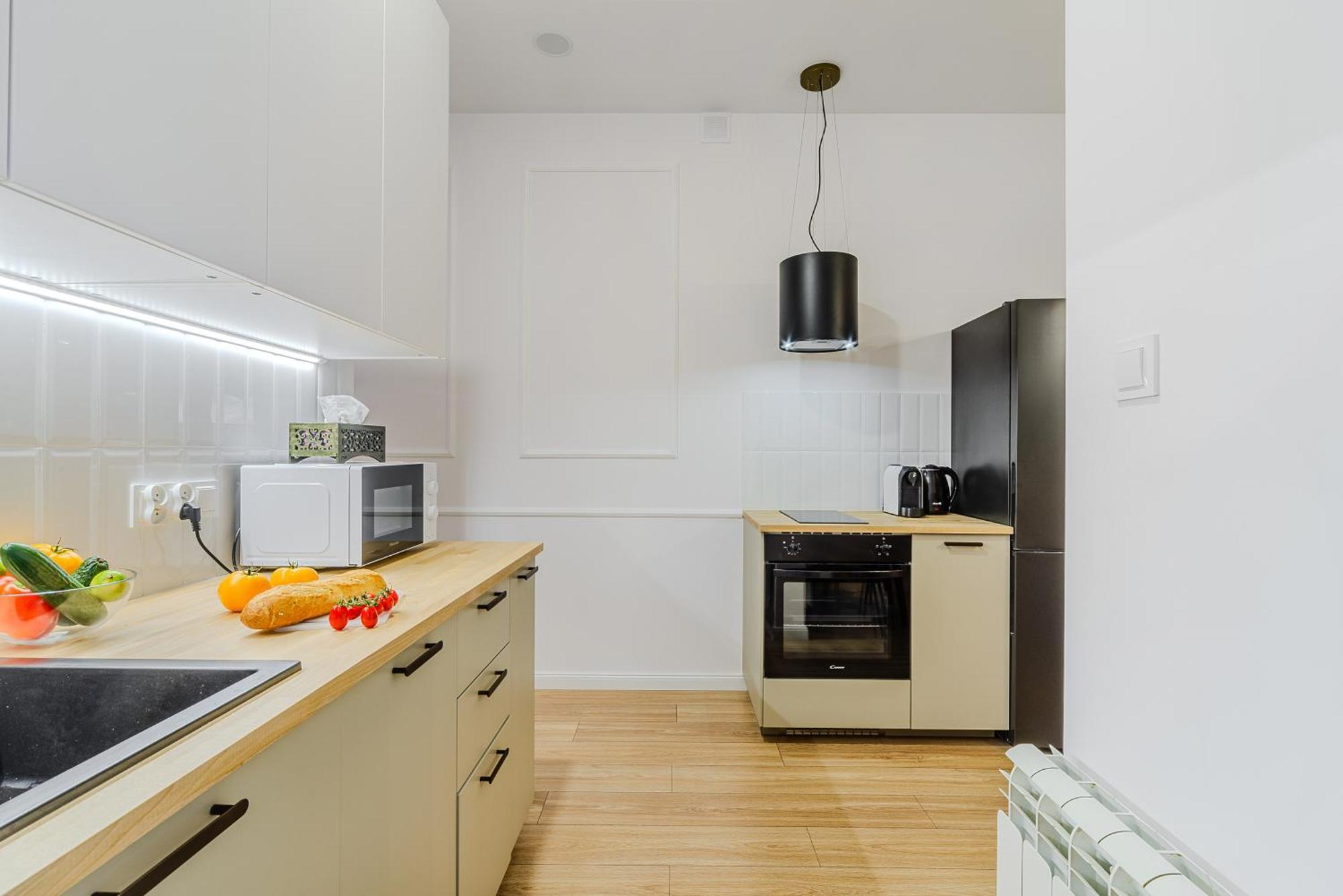 P&o Ogrodowa - Center Apartment Warsaw
