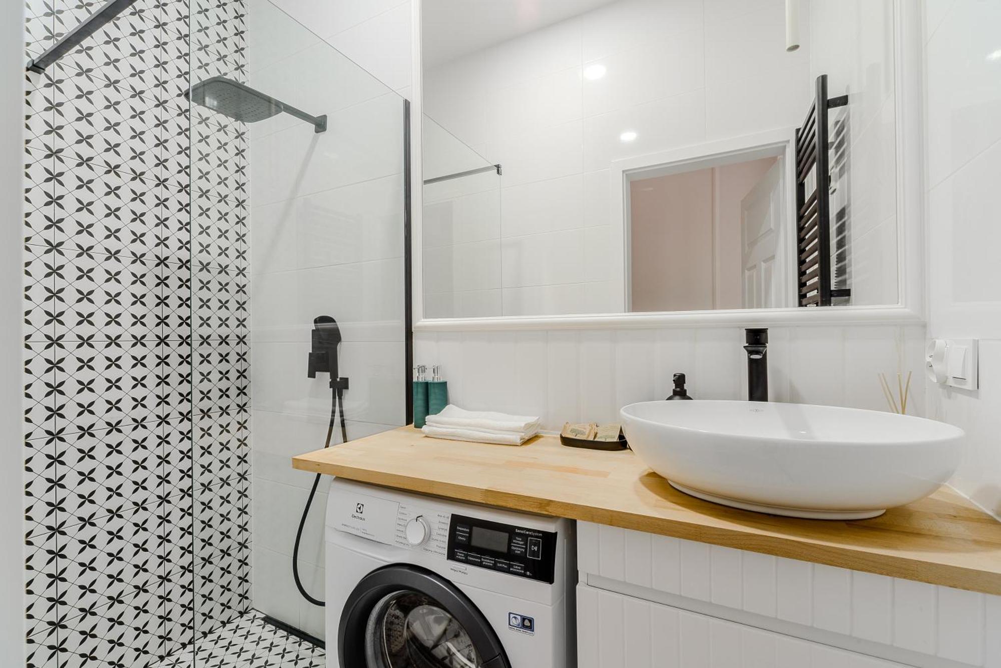 Apartment P&o Ogrodowa - Center Warsaw