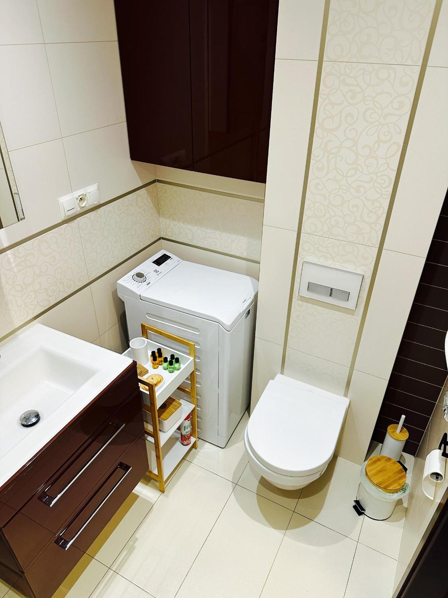 Krakowska Comfort - Wifi And Free Parking Căn hộ Warsaw