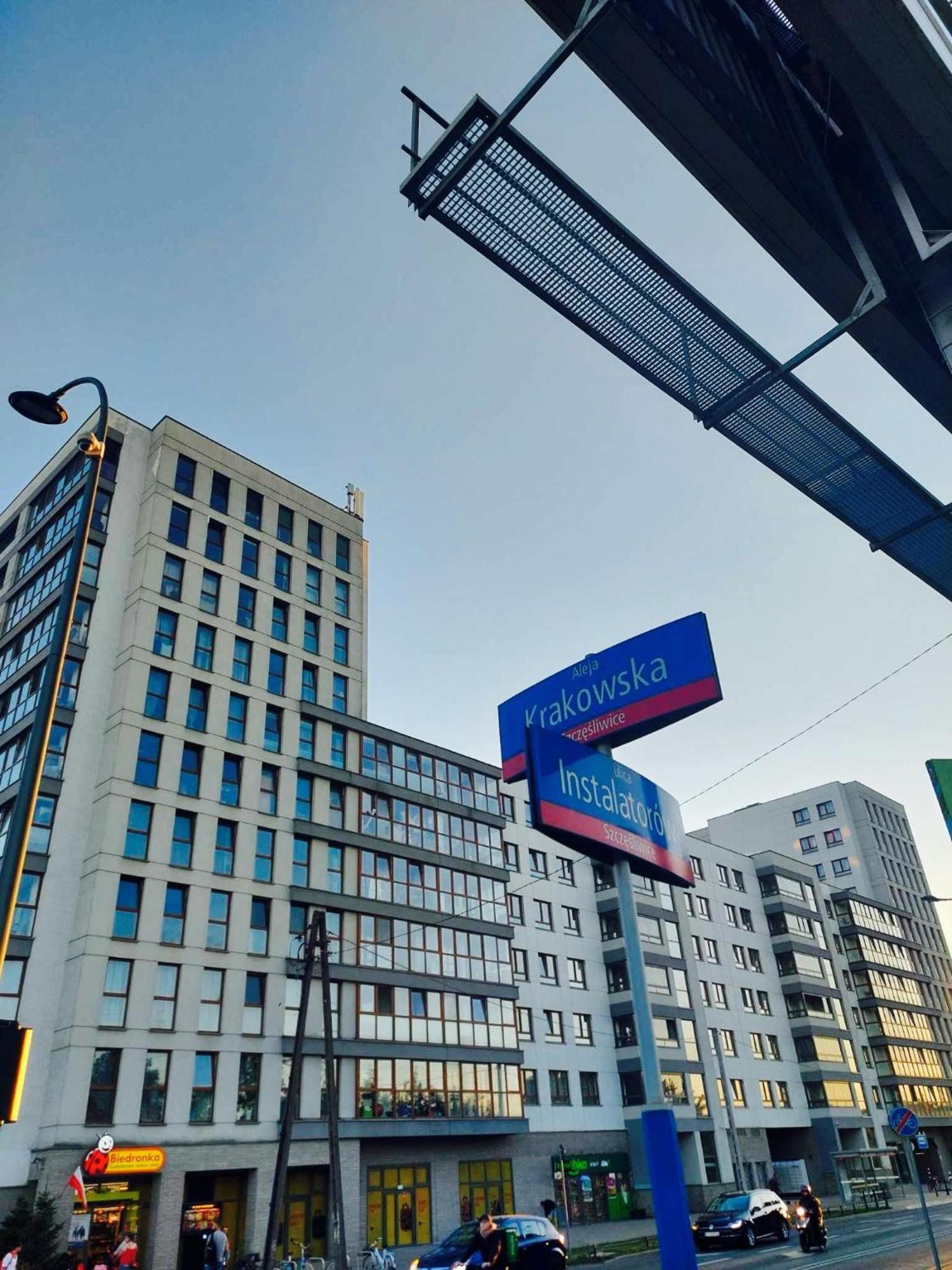 Krakowska Comfort - Wifi And Free Parking Apartment *