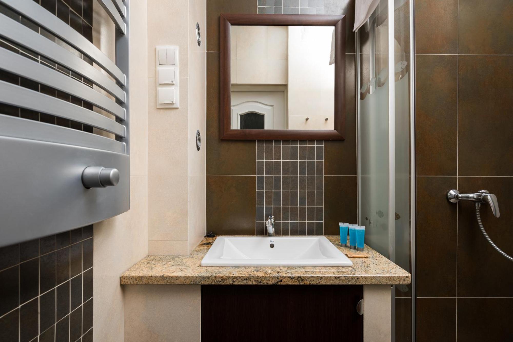 Hoza 62 Deluxe Apartment