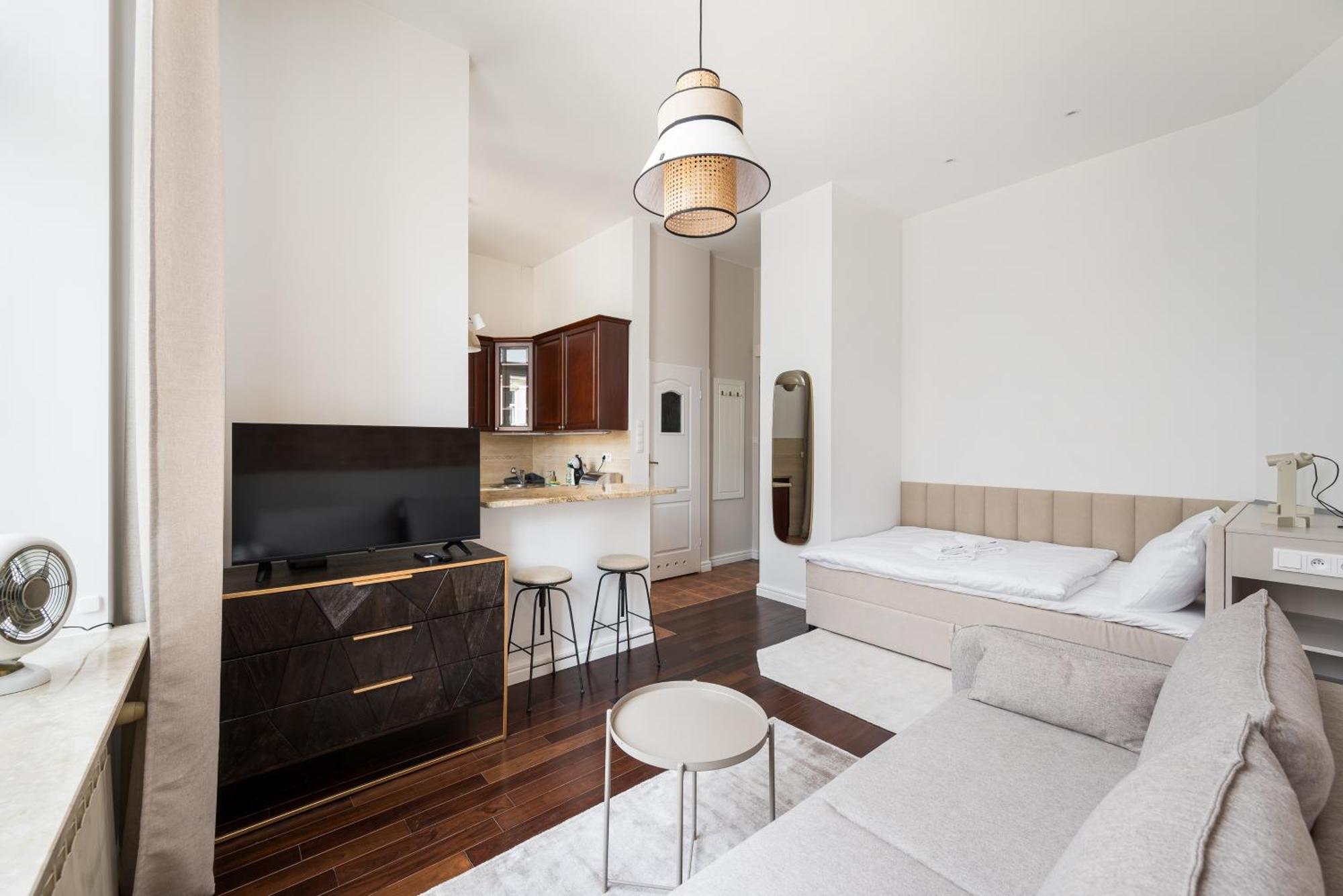 Hoza 62 Deluxe Apartment Warsaw