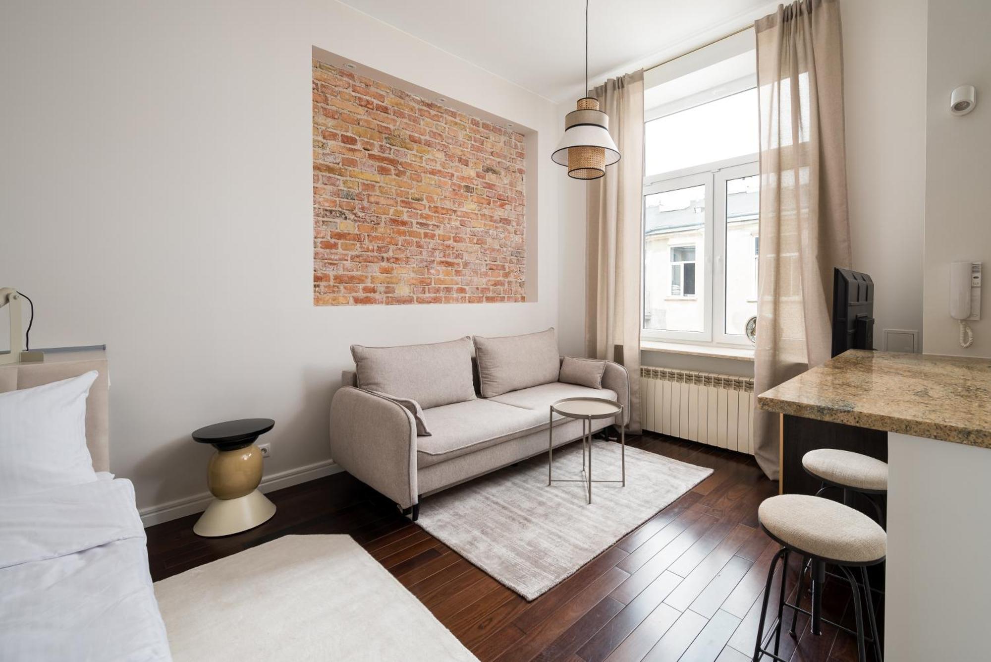 Hoza 62 Deluxe Apartment