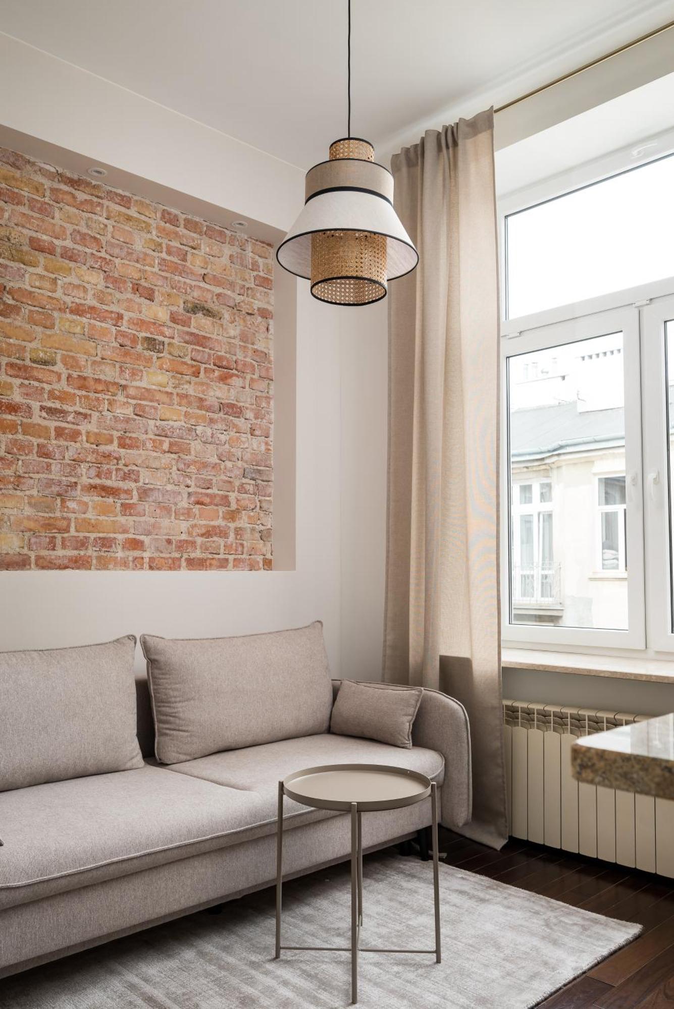 Apartment Hoza 62 Deluxe Warsaw