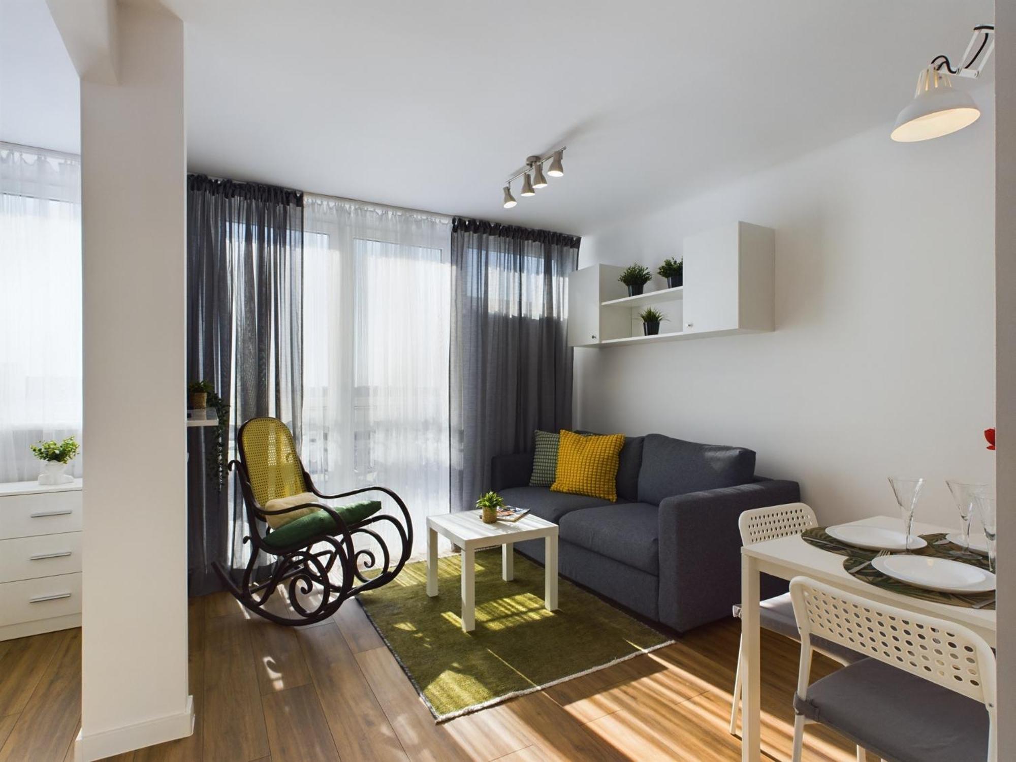 Centrum Warszawy Piekne Dla 3 Osob By Rent Like Căn hộ