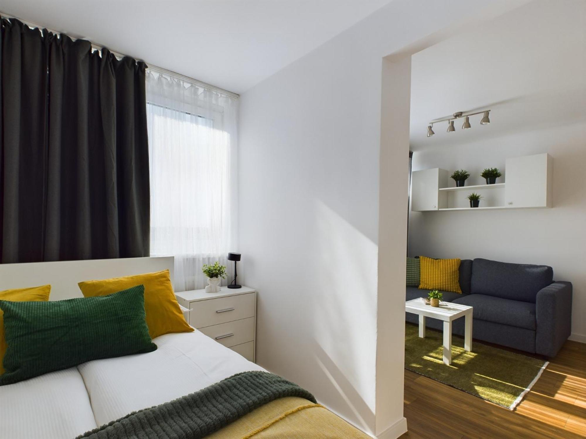 Centrum Warszawy Piekne Dla 3 Osob By Rent Like * Warsaw
