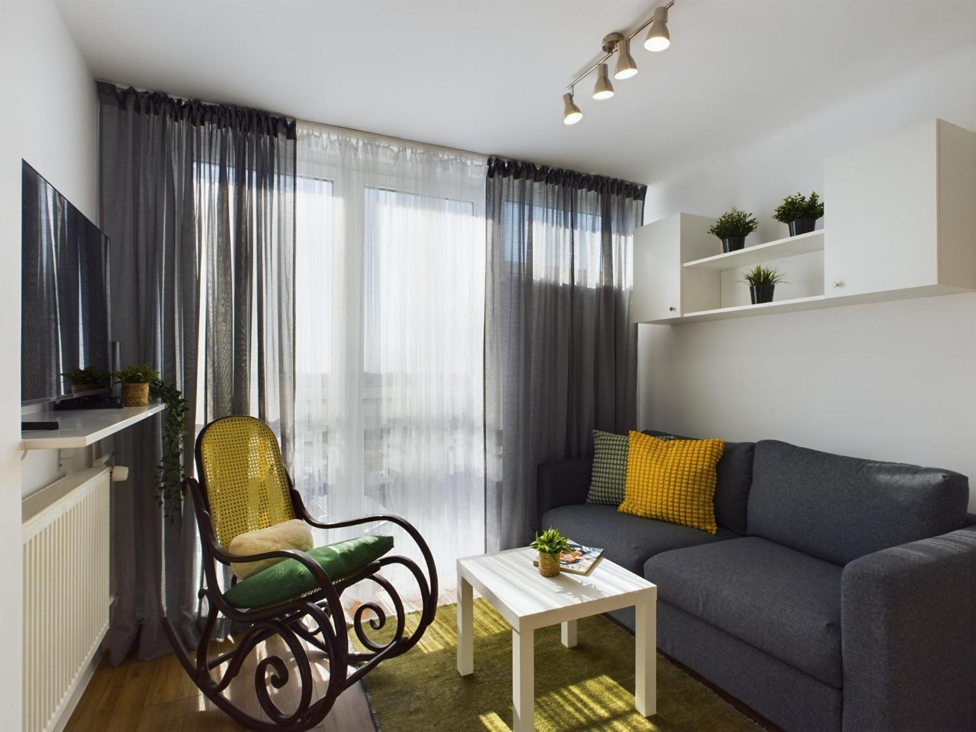 Centrum Warszawy Piekne Dla 3 Osob By Rent Like Apartment *